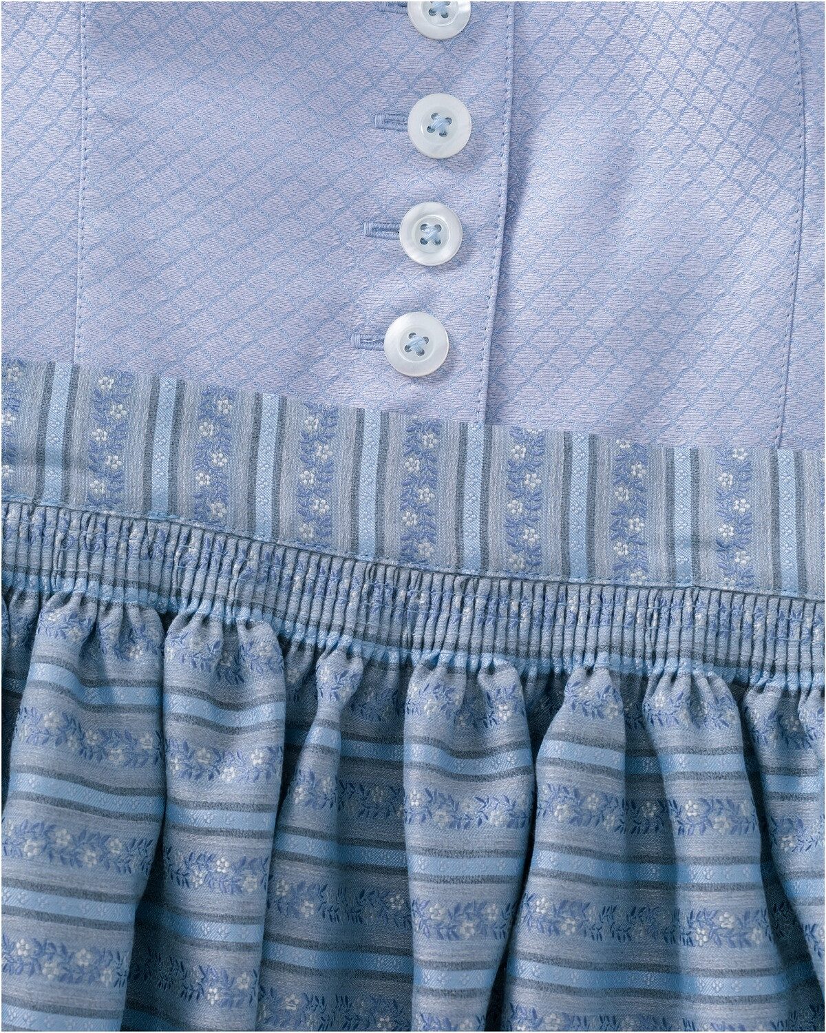 Luis Steindl Dirndl Midi-Dirndl