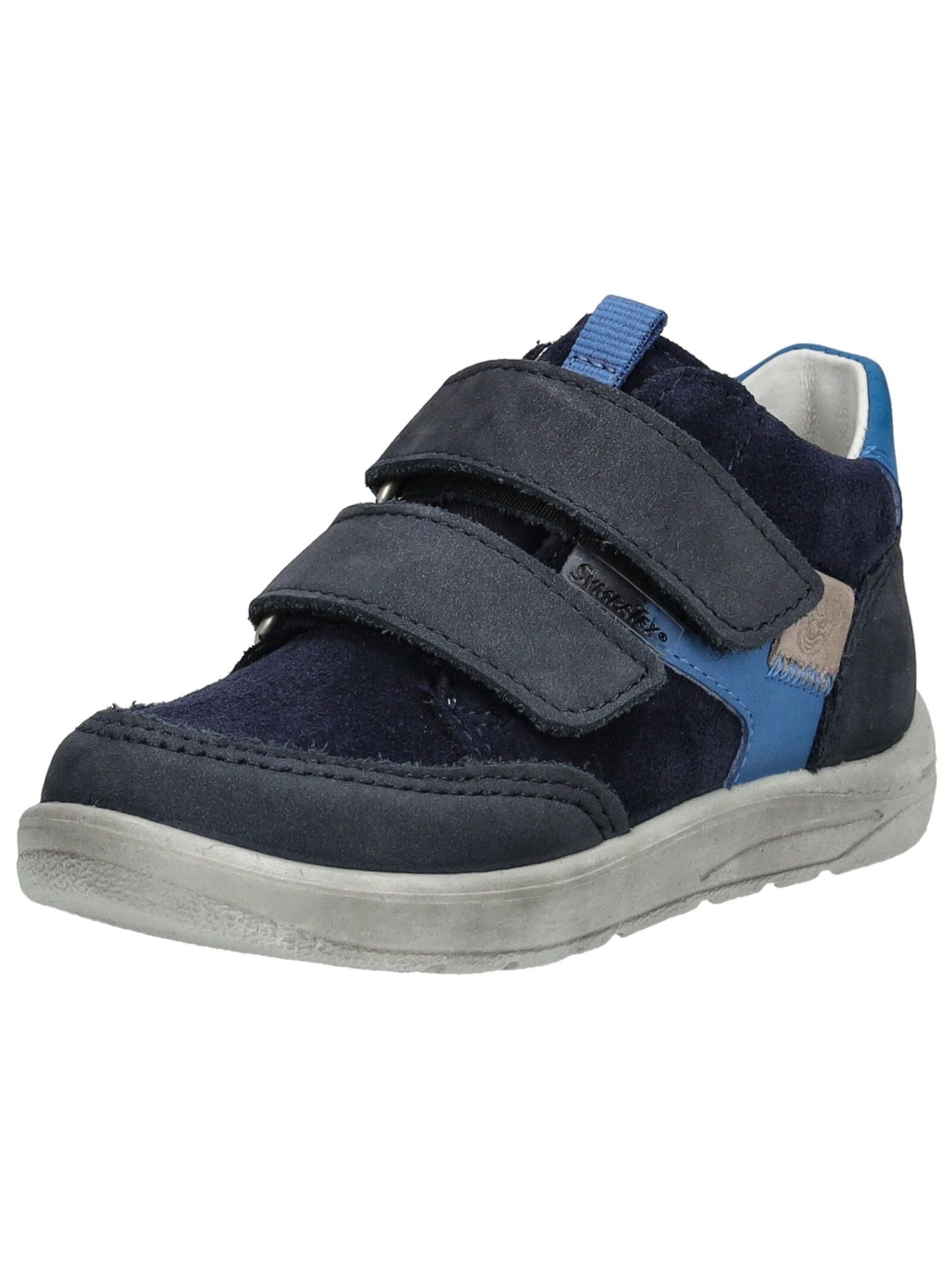 Halbschuhe Leder/Textil Lauflernschuh