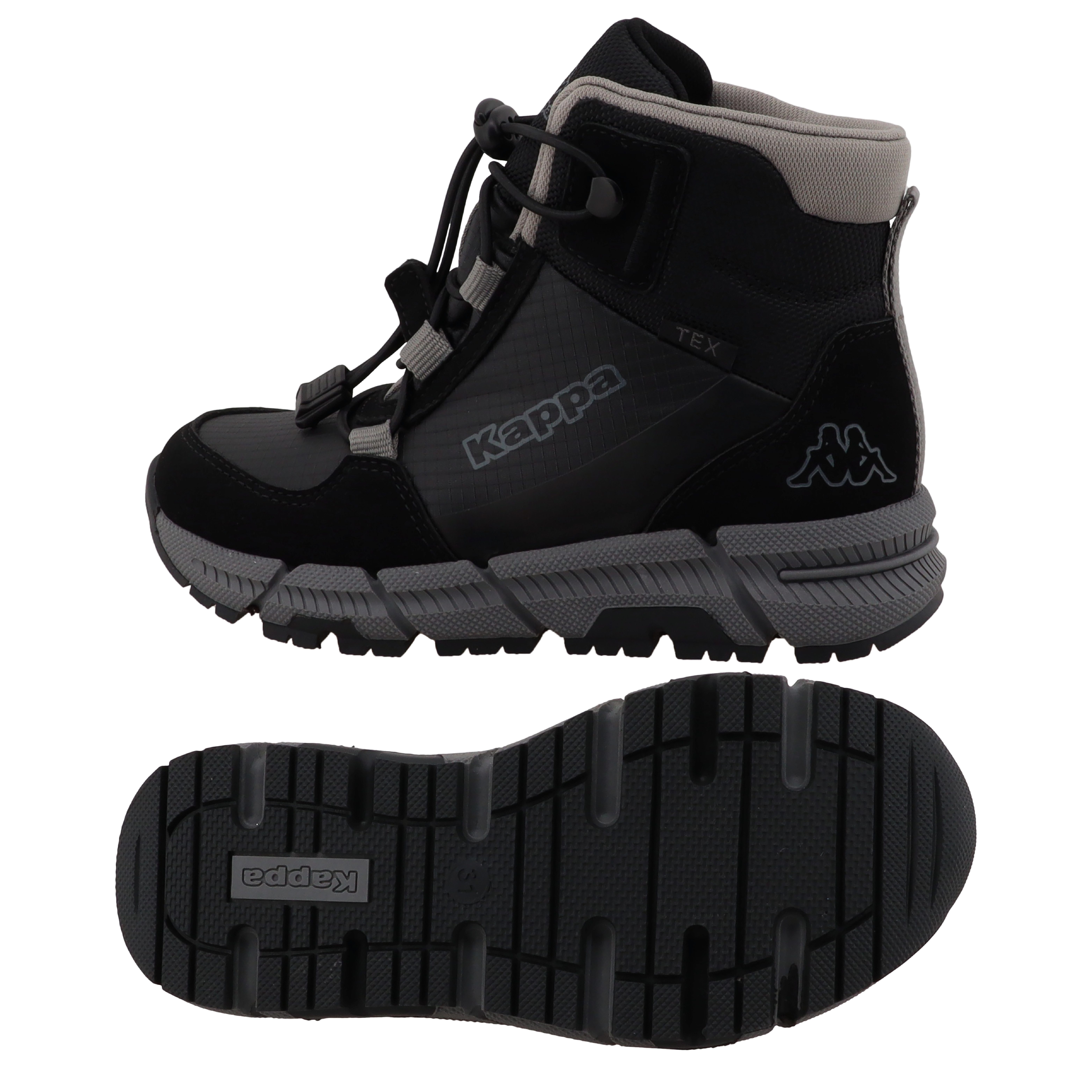Kappa NADJO Winterboots Winterschuhe, Winterstiefel, Snowboots, wasserdicht