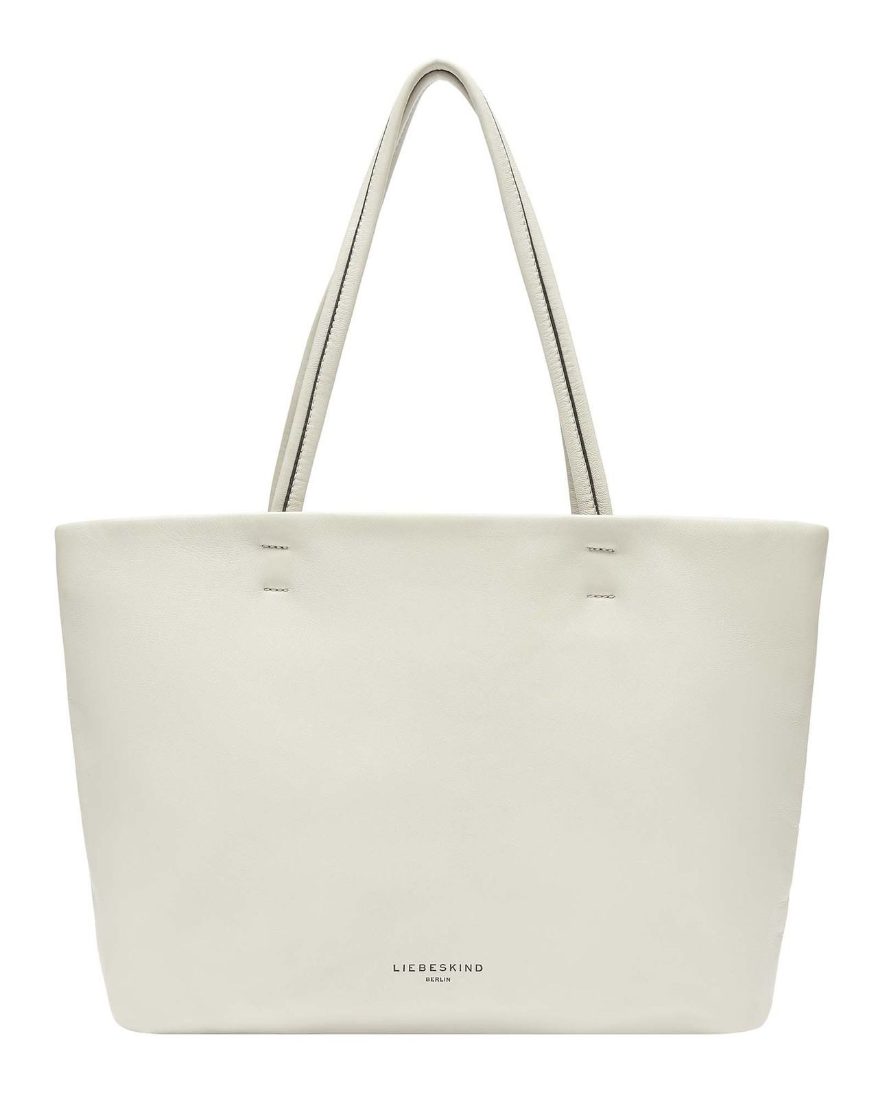 Liebeskind Berlin Shopper Shopper, aus echtem Schafsleder