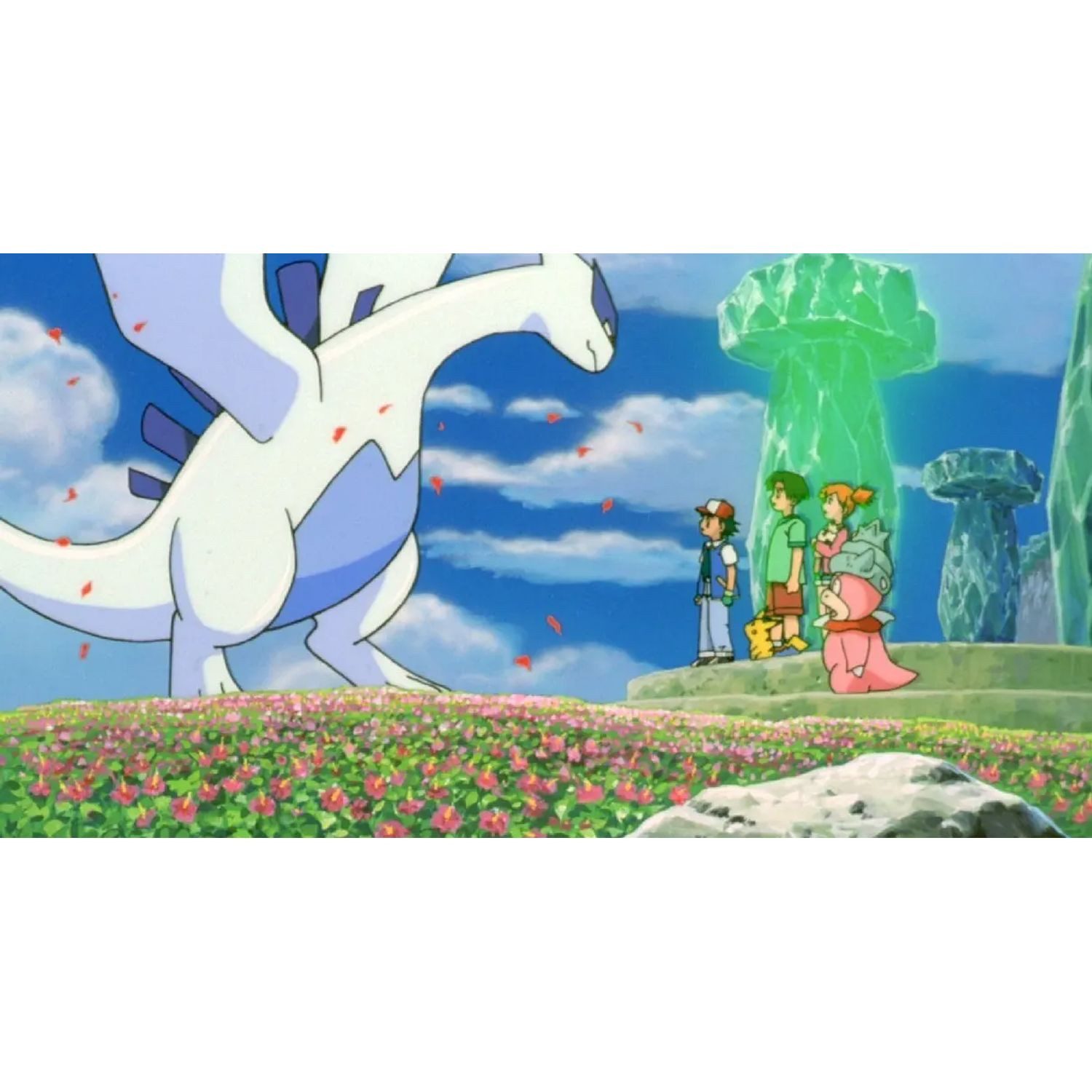 DVD Pokémon 2 Die Macht des Einzelnen,1 DVD