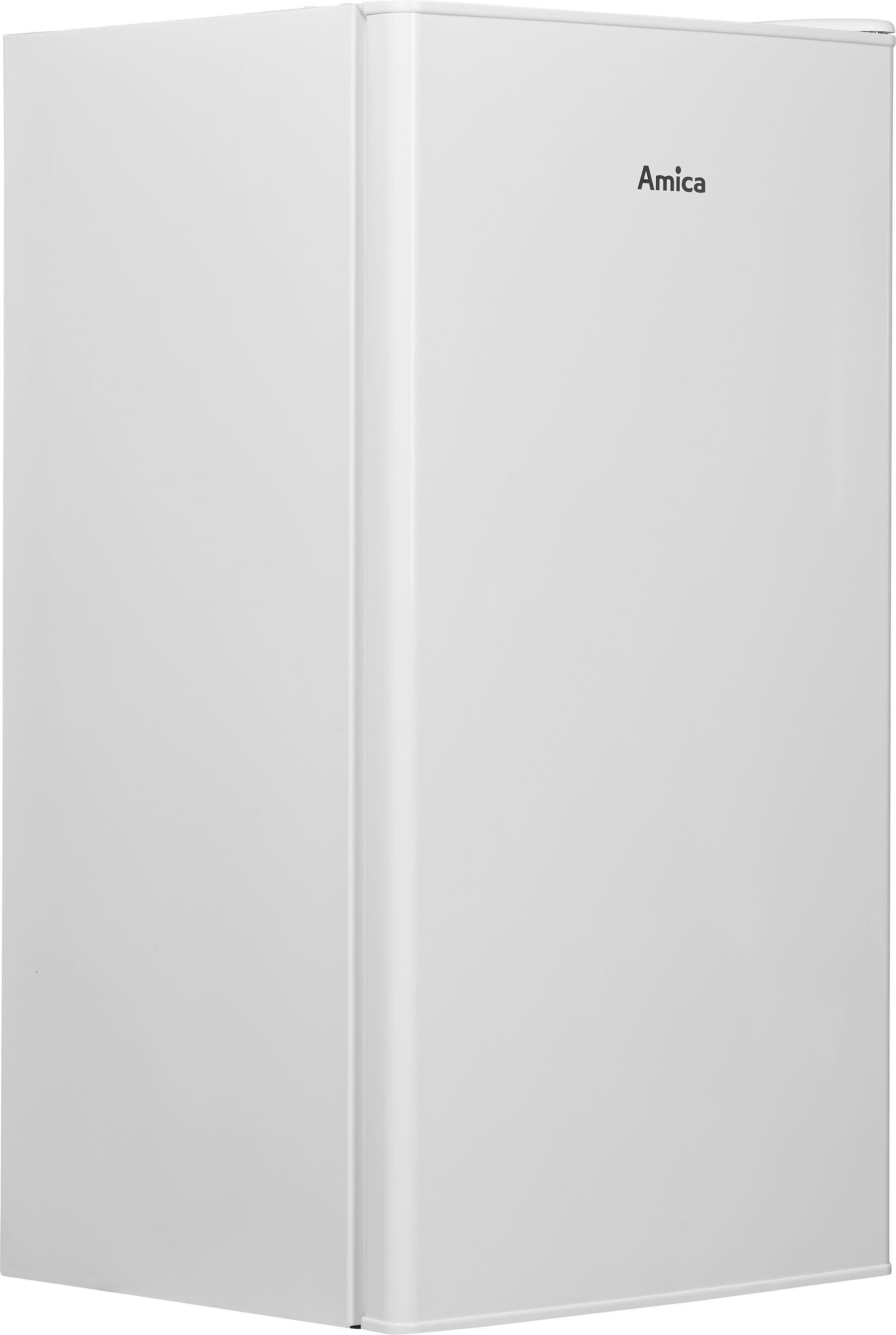 Table Kühlschrank 45 Top hoch, breit W, 116 351 cm cm Amica VKS 84,5