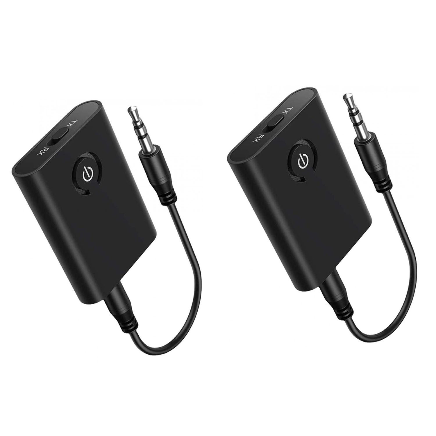 FELIXLEO 2 in 1 Bluetooth 5.0 Sender Empfänger Адаптери Wireless Audio Адаптери
