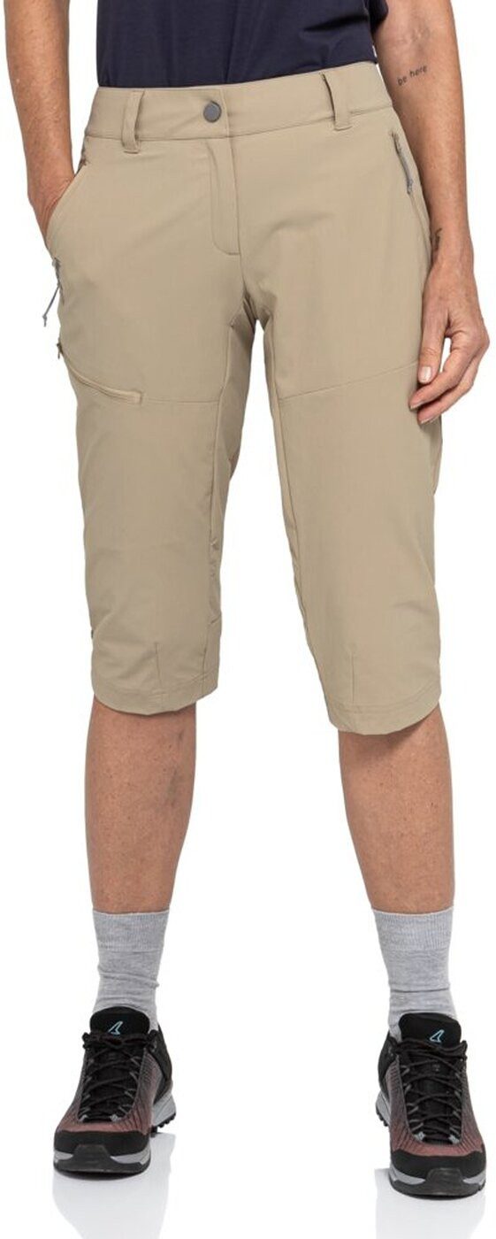 Schöffel 3/4-Hose Pants Caracas2 BRANDON BEIGE günstig online kaufen