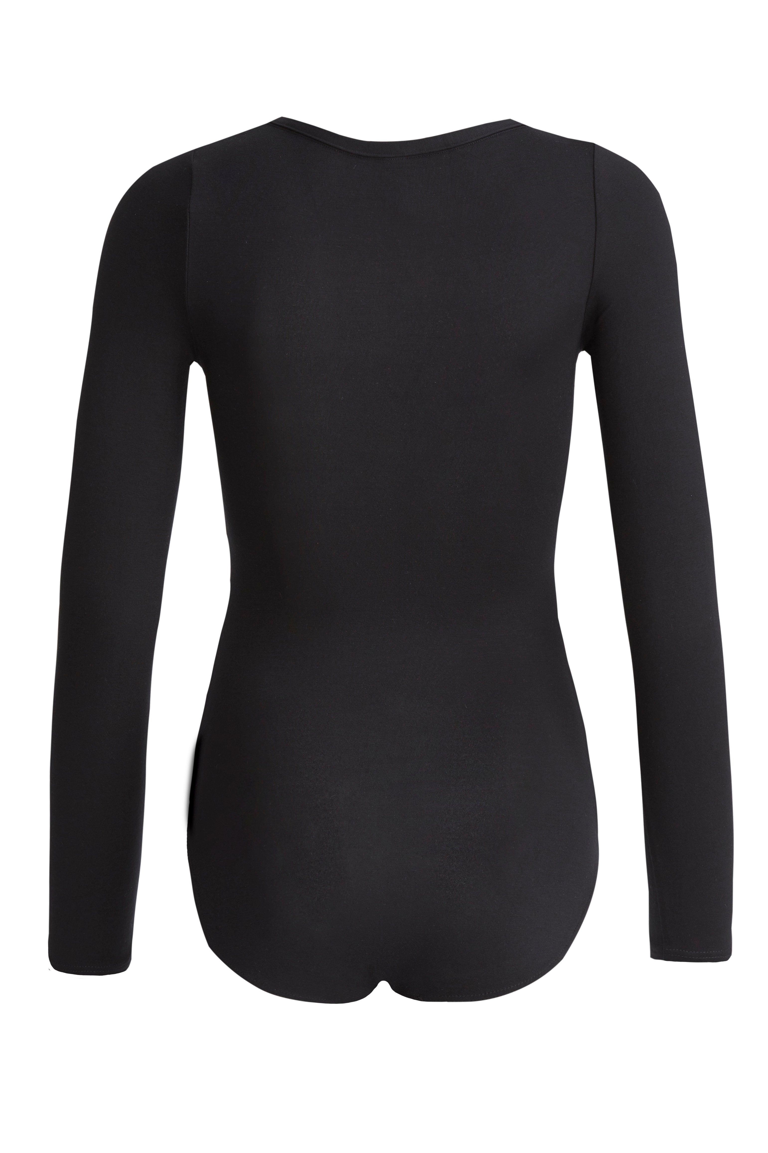 conta Langarmbody Modal (Spar-Set, 3-tlg., 2er-Pack, 3er-Pack) klassischer Damen Body im Vorteils-Pack