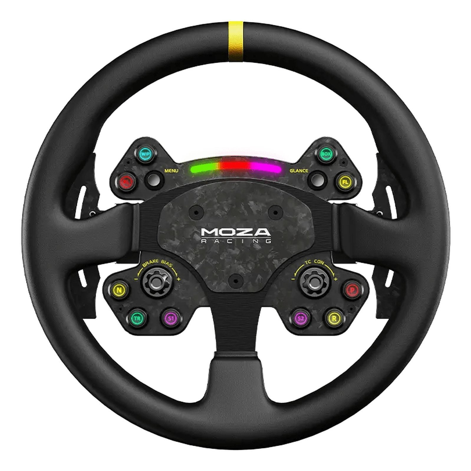 Moza Racing RS V2 steering Wheel Gamepad