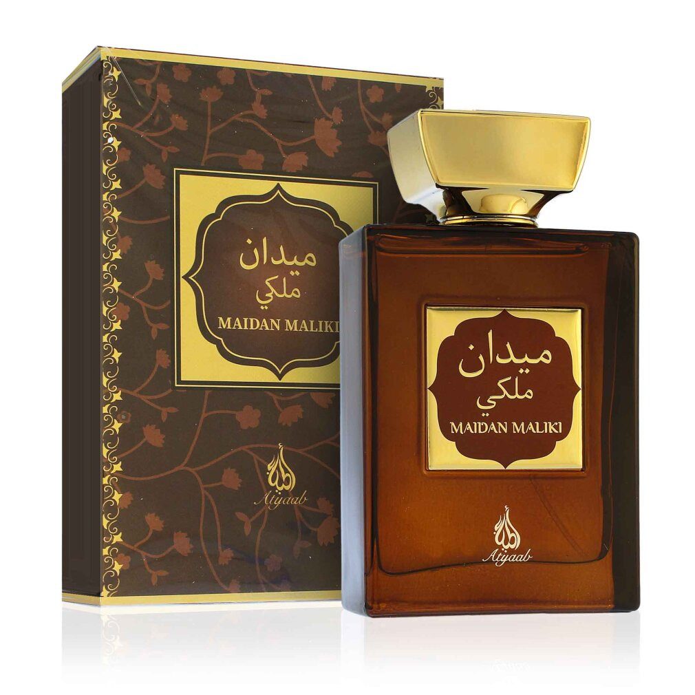 Khadlaj Körperpflegeduft Maidan Maliki Braun EDP U 100ml