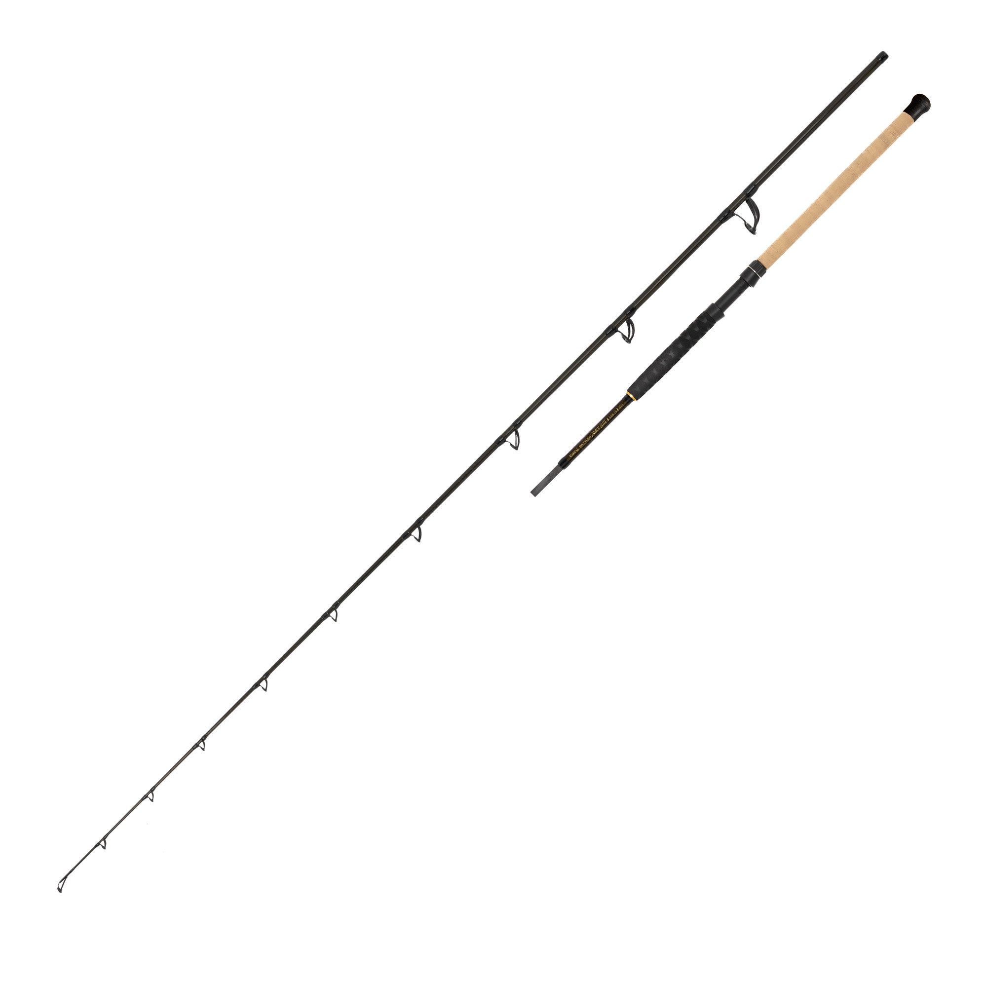 Black Cat Grundrute Battle Cat Elite Bank 2.8 LE 1+1