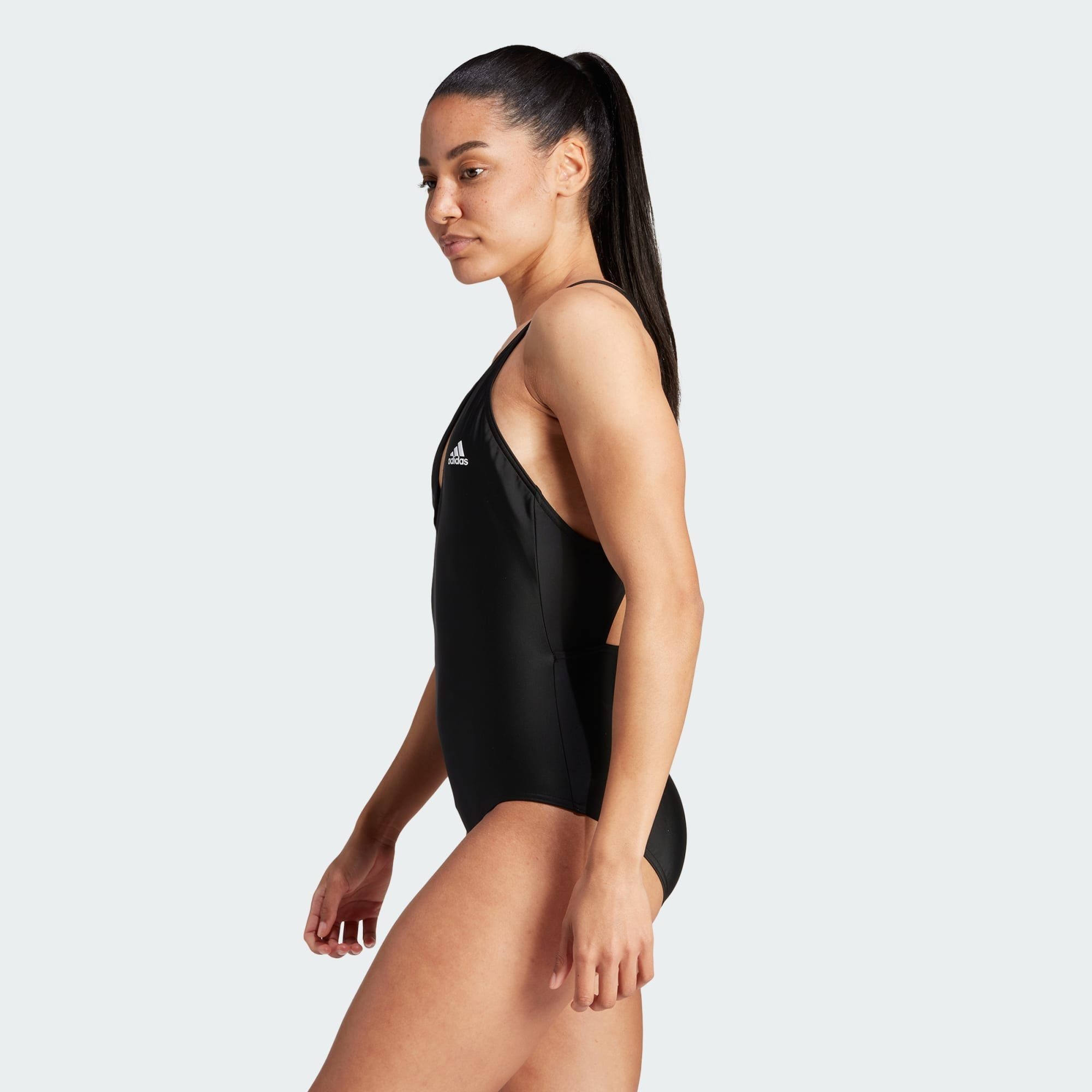 adidas Sportswear Badeanzug 3-STREIFEN BADEANZUG günstig online kaufen
