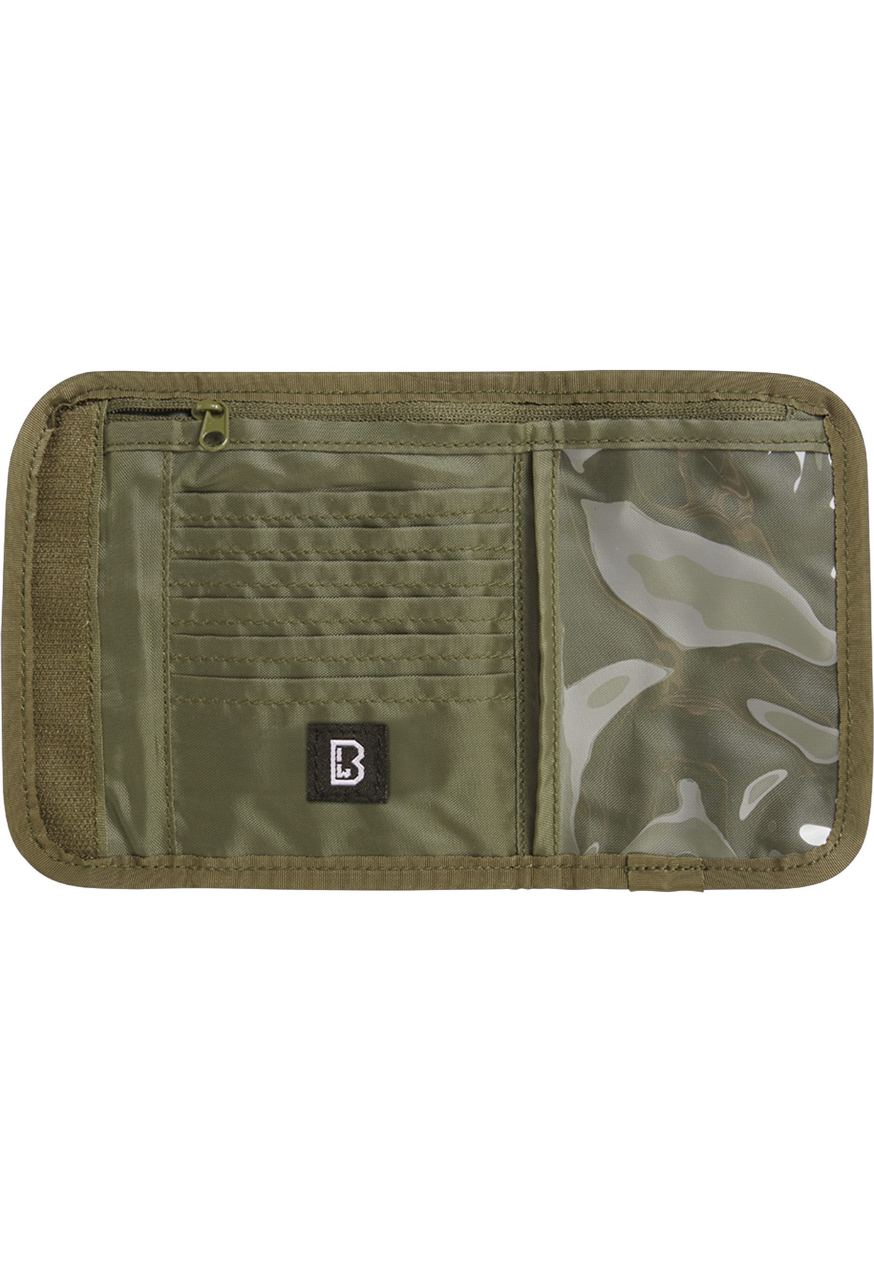 Brandit Brustbeutel Brandit Unisex Wallet Two (1-tlg)