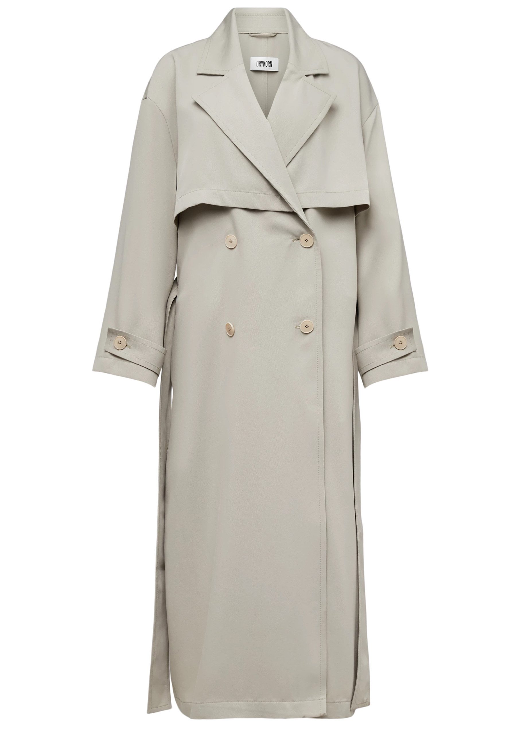 Drykorn Trenchcoat Aveton (1-tlg)