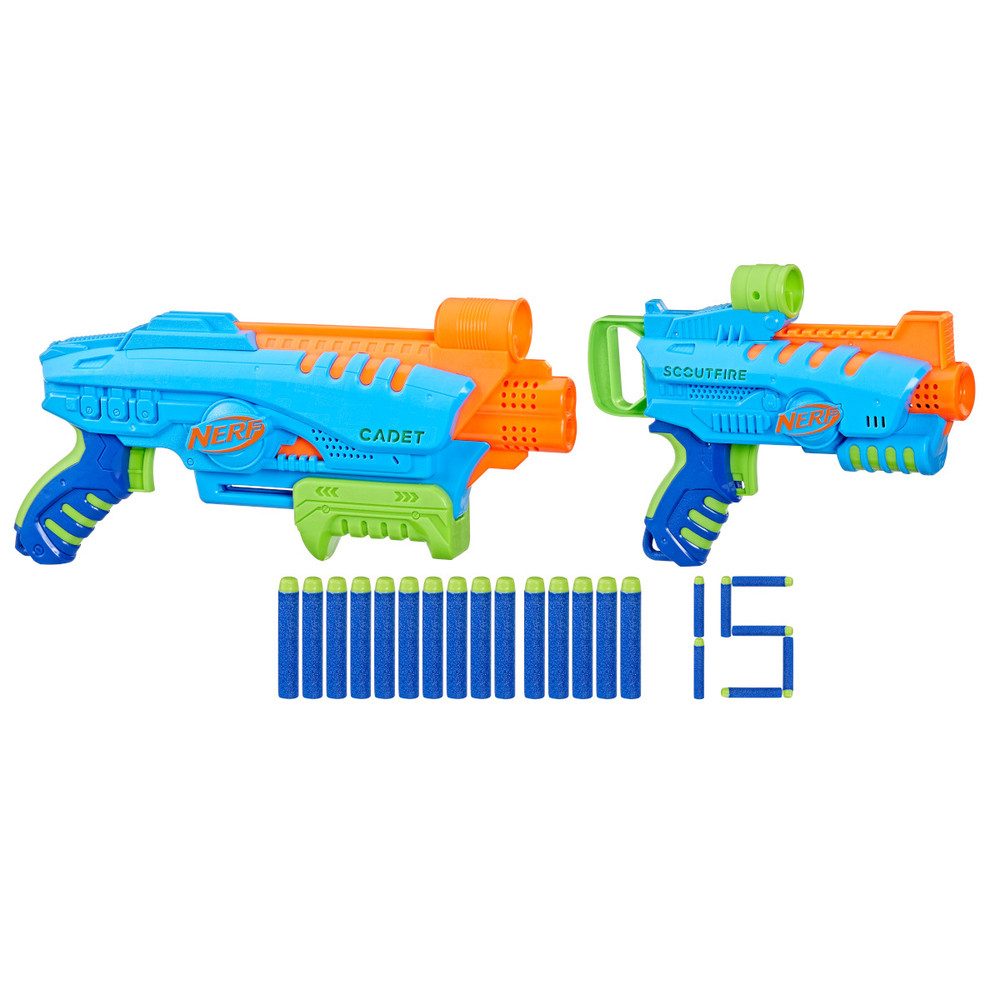 Wasserpistole Nerf - Elite Junior - Ultimate Starter Set