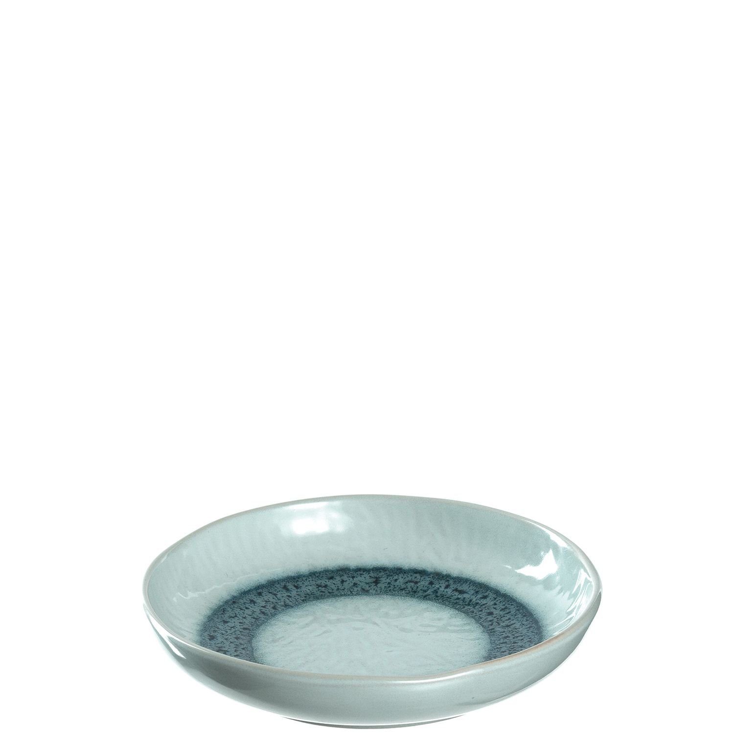 Geschirr-Set Speiseteller LEONARDO MATERA DH 20.70x4 cm blau
