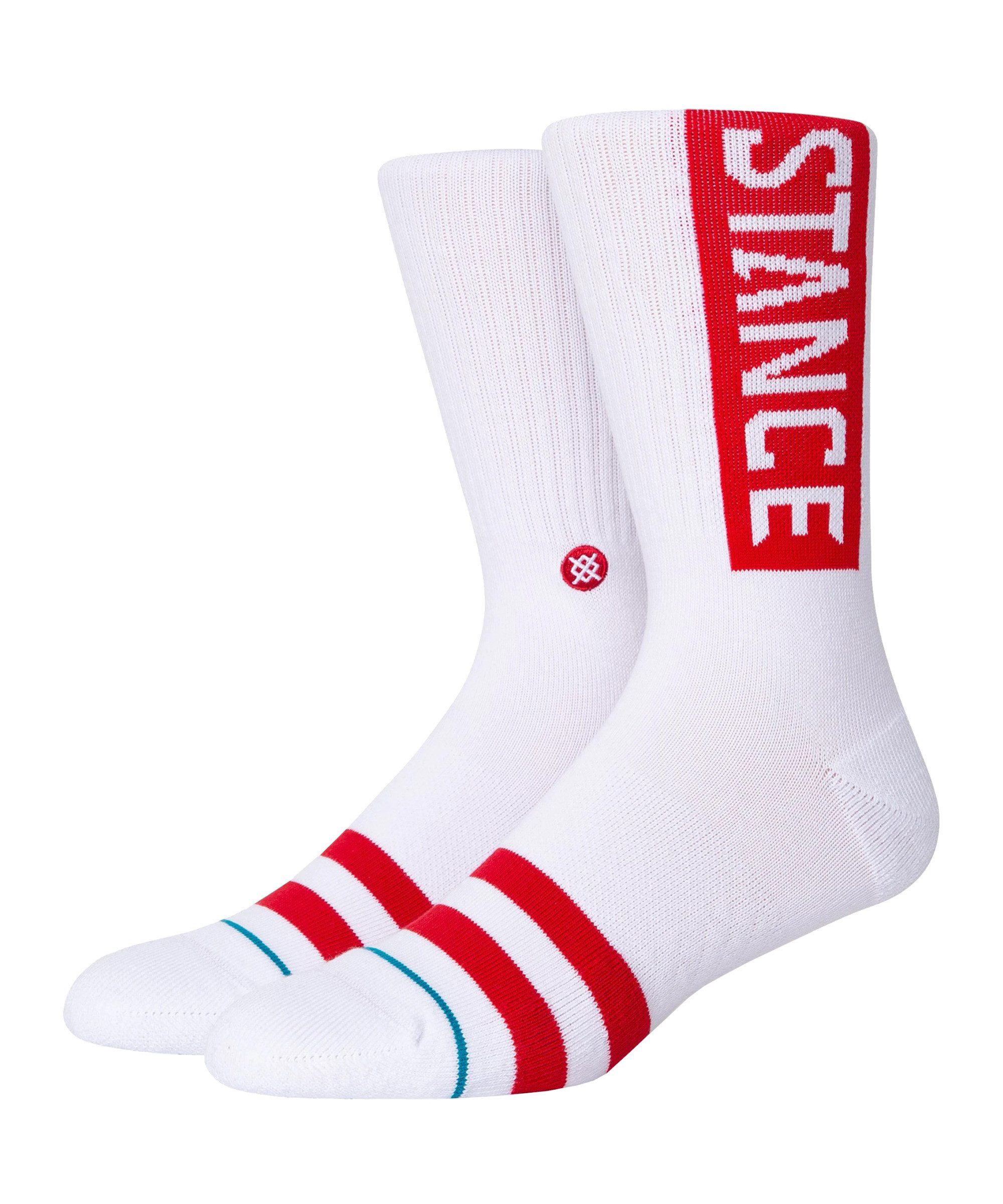Stance Freizeitsocken Stance Uncommon Solids Og Socken Baumwolle