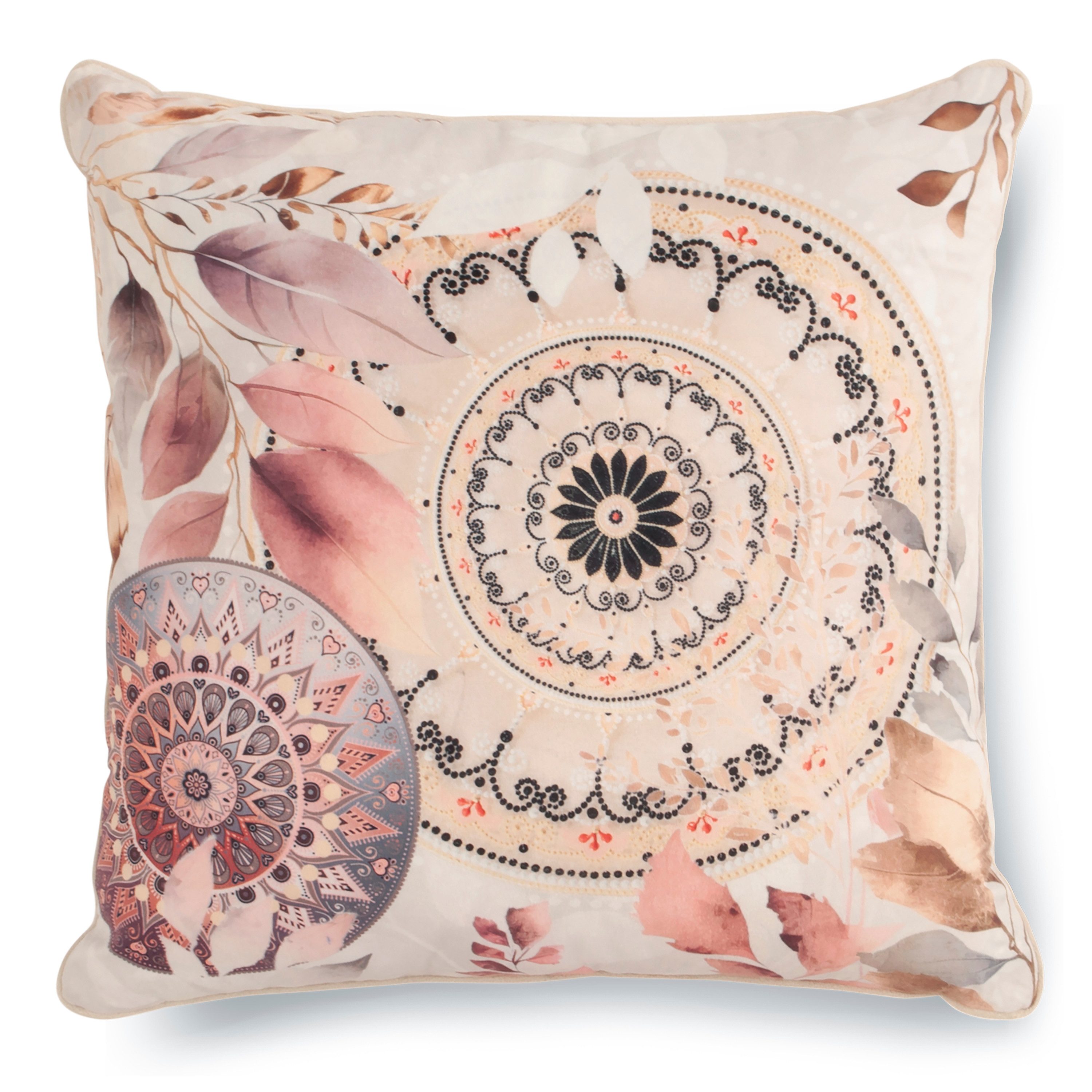 hip Dekokissen Afina, Mandala