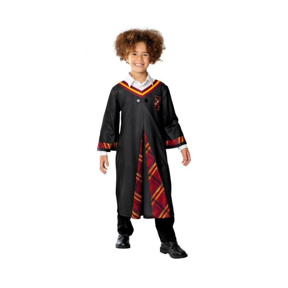 Rubies Niederlande b.v. Kostüm Harry Potter Gryffindor Kostüm für 5-6 Jahre Rubies