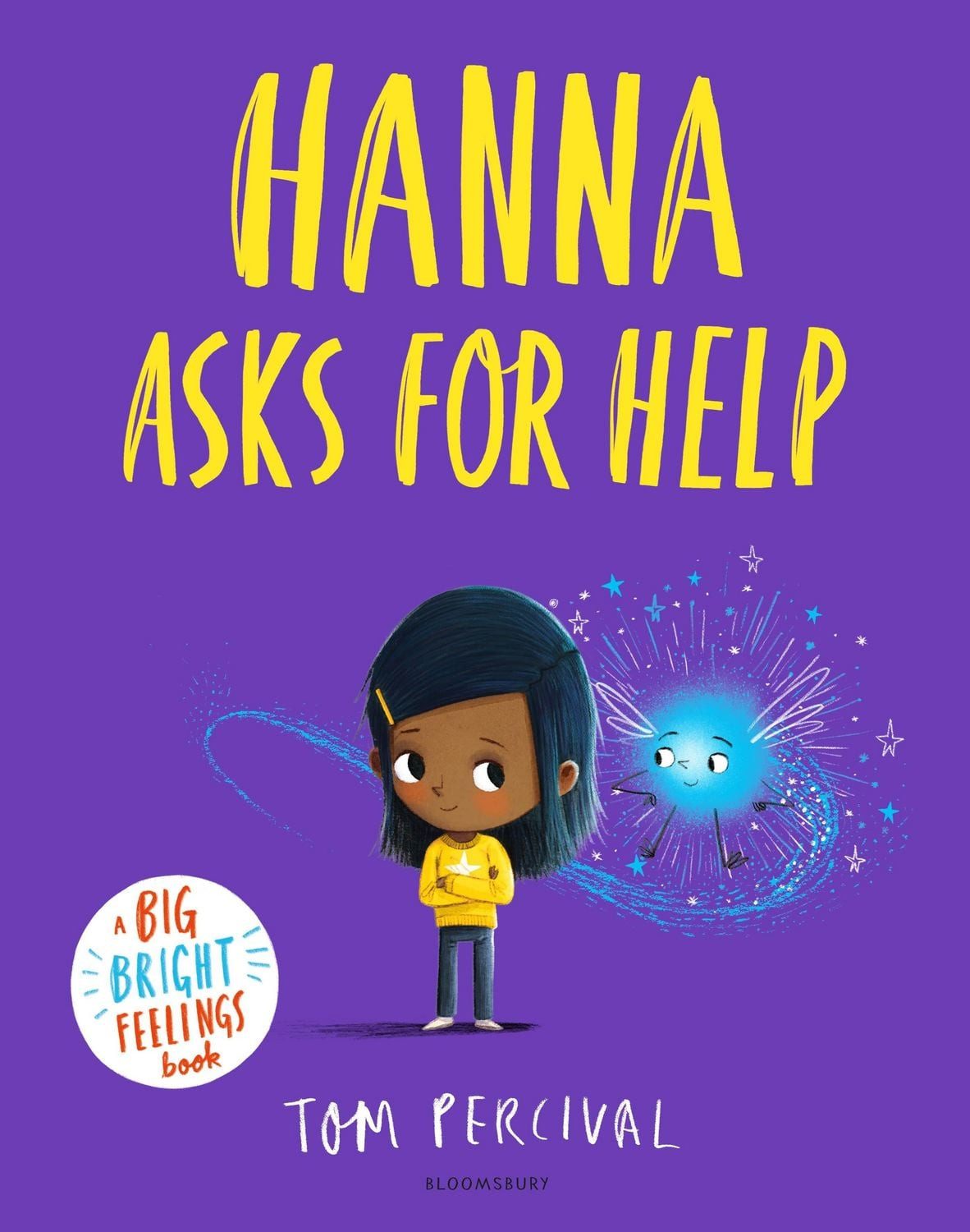 Hanna Asks for Help / Tom Percival