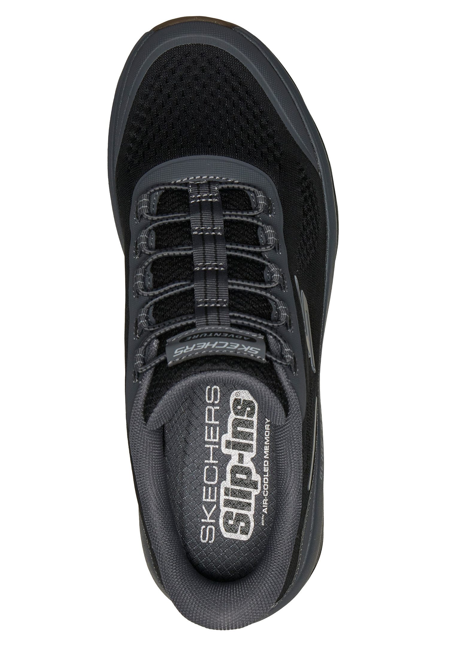 Skechers GLIDE-STEP SOLE-GLOVER PEAK BKCC Sneaker