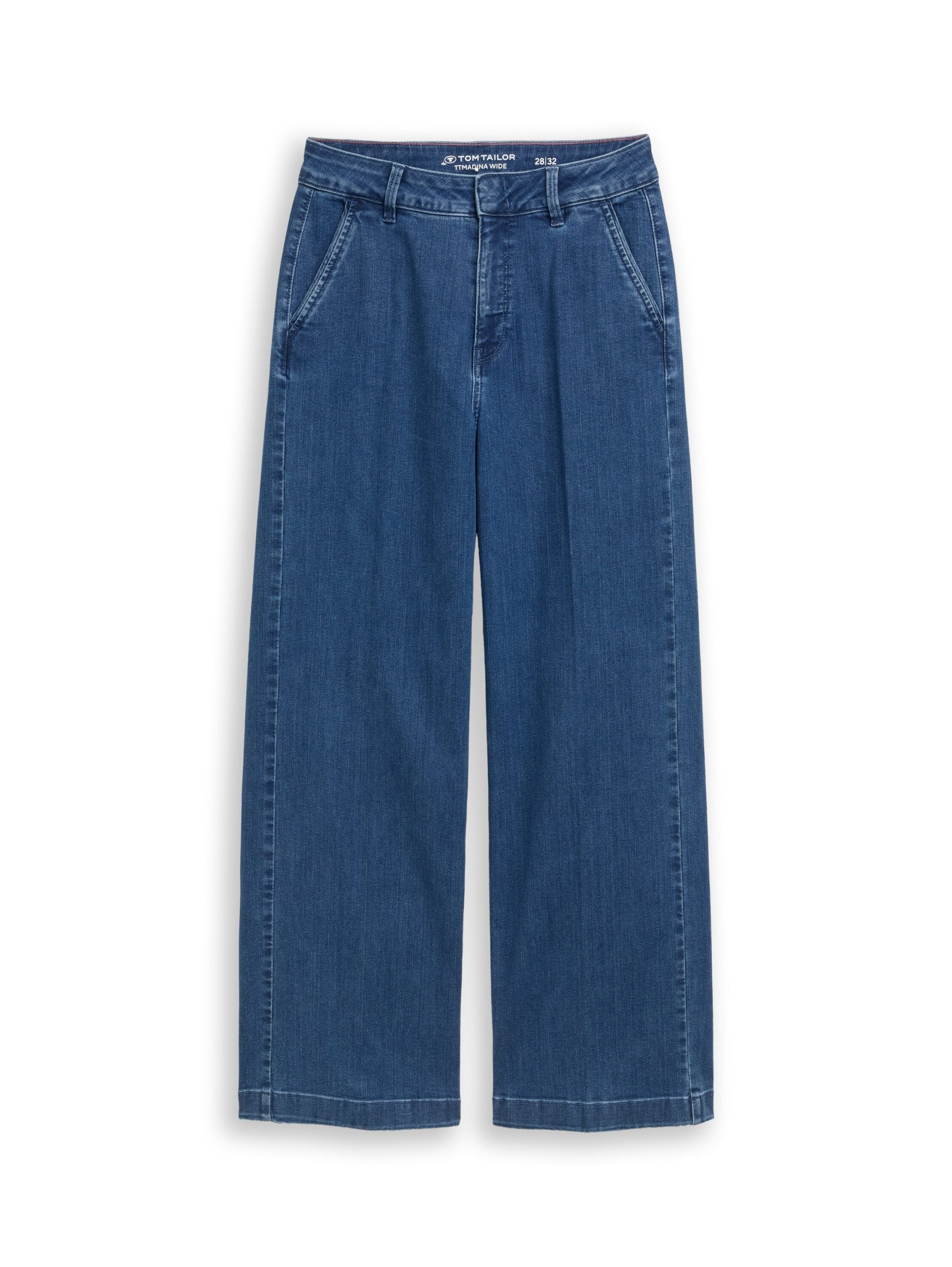 5-Pocket-Jeans TTMADINA WIDE
