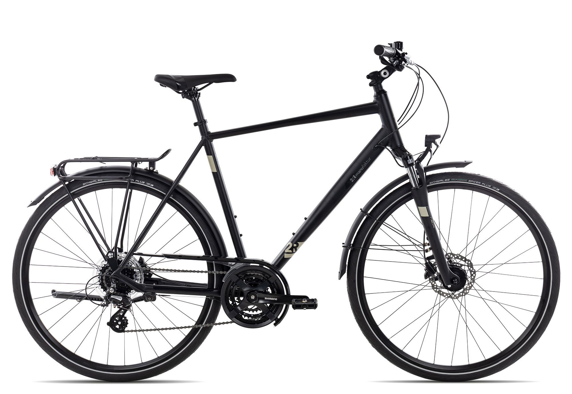 Trekkingrad TRS24