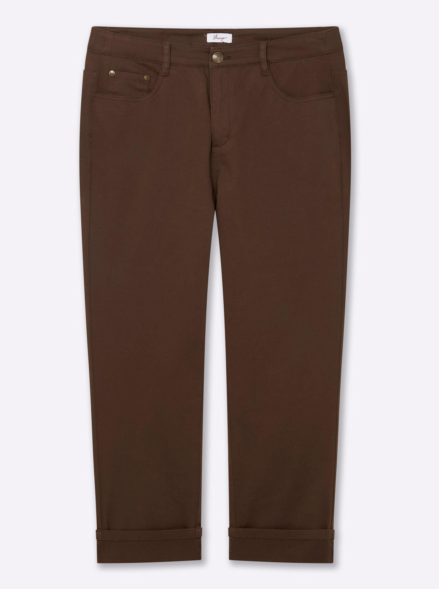 Sheego Bequeme Jeans Jeans