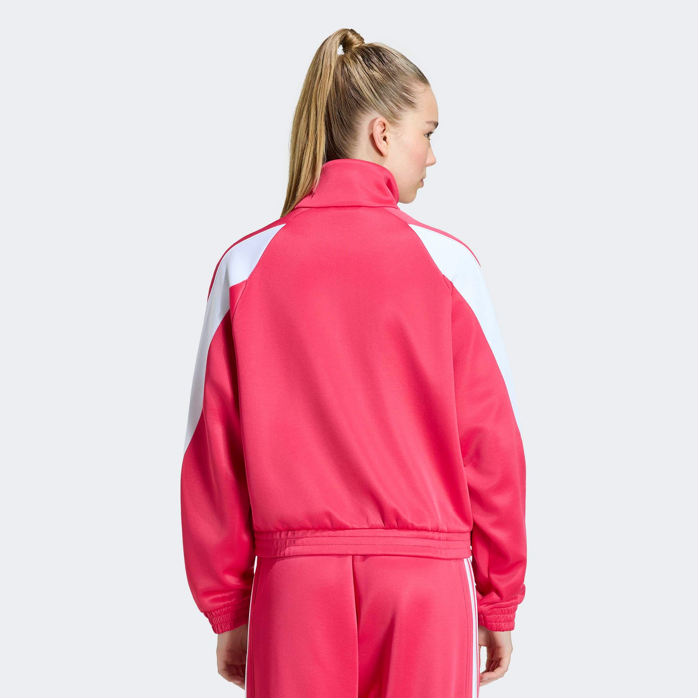 adidas Sportswear Trainingsjacke STADIUM aus Polyester und Baumwolle, für Erwachsene