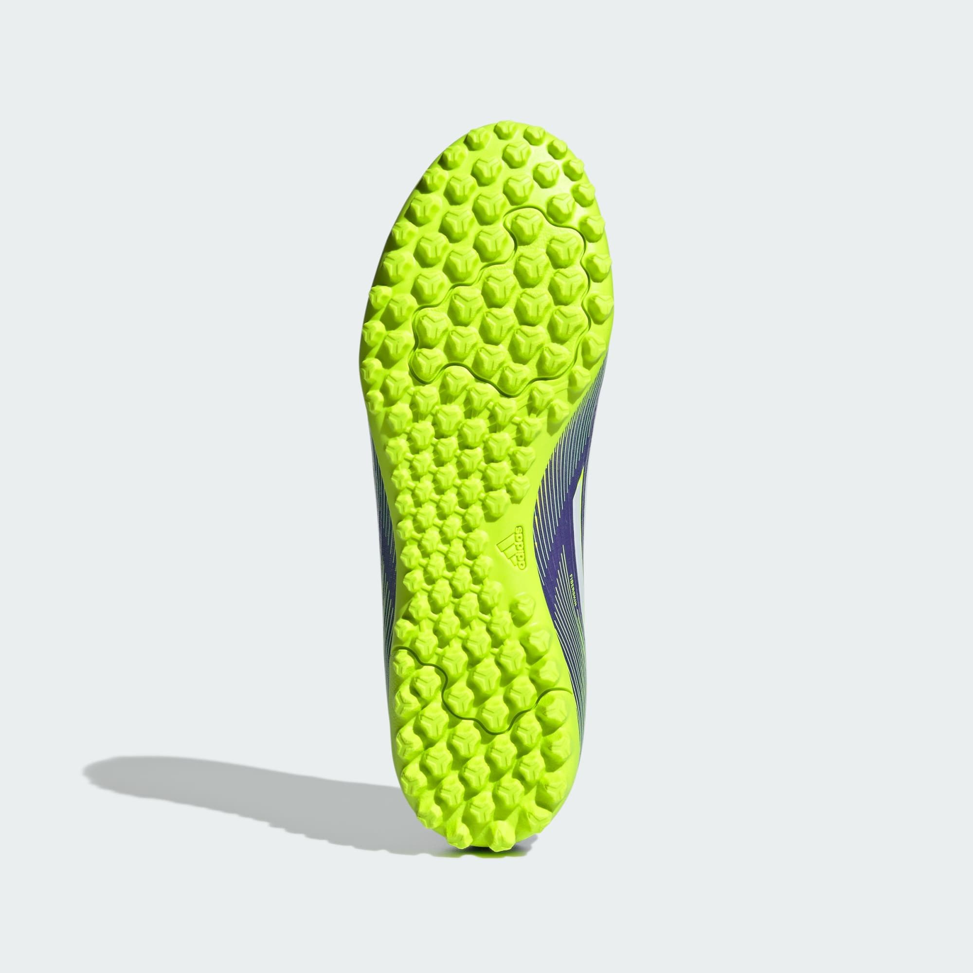 adidas Performance F50 CLUB FUSSBALLSCHUH, ROLLRASEN Fußballschuh (2-tlg)