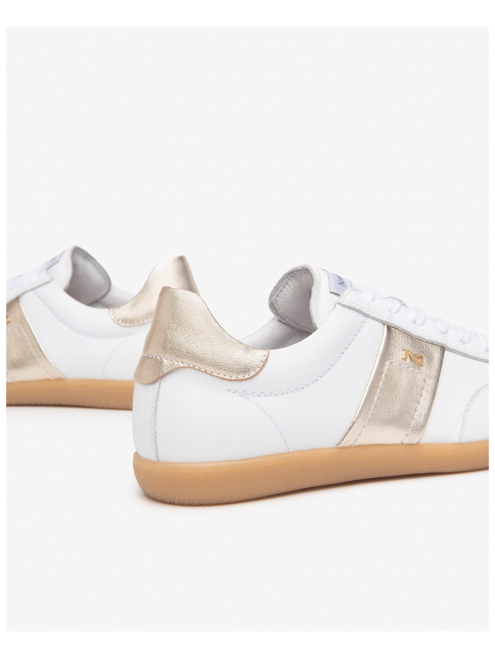 Nero Giardini Nero Giardini Sneaker Leder Sneaker