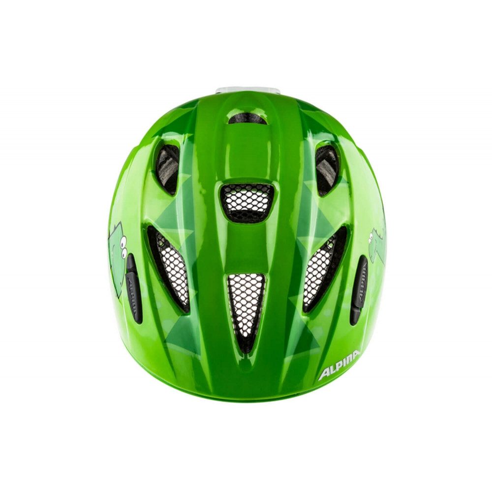 Alpina Kinderhelm XIMO FLASH Kinderhelm Fahrradhelm für Kinder und Jugend
