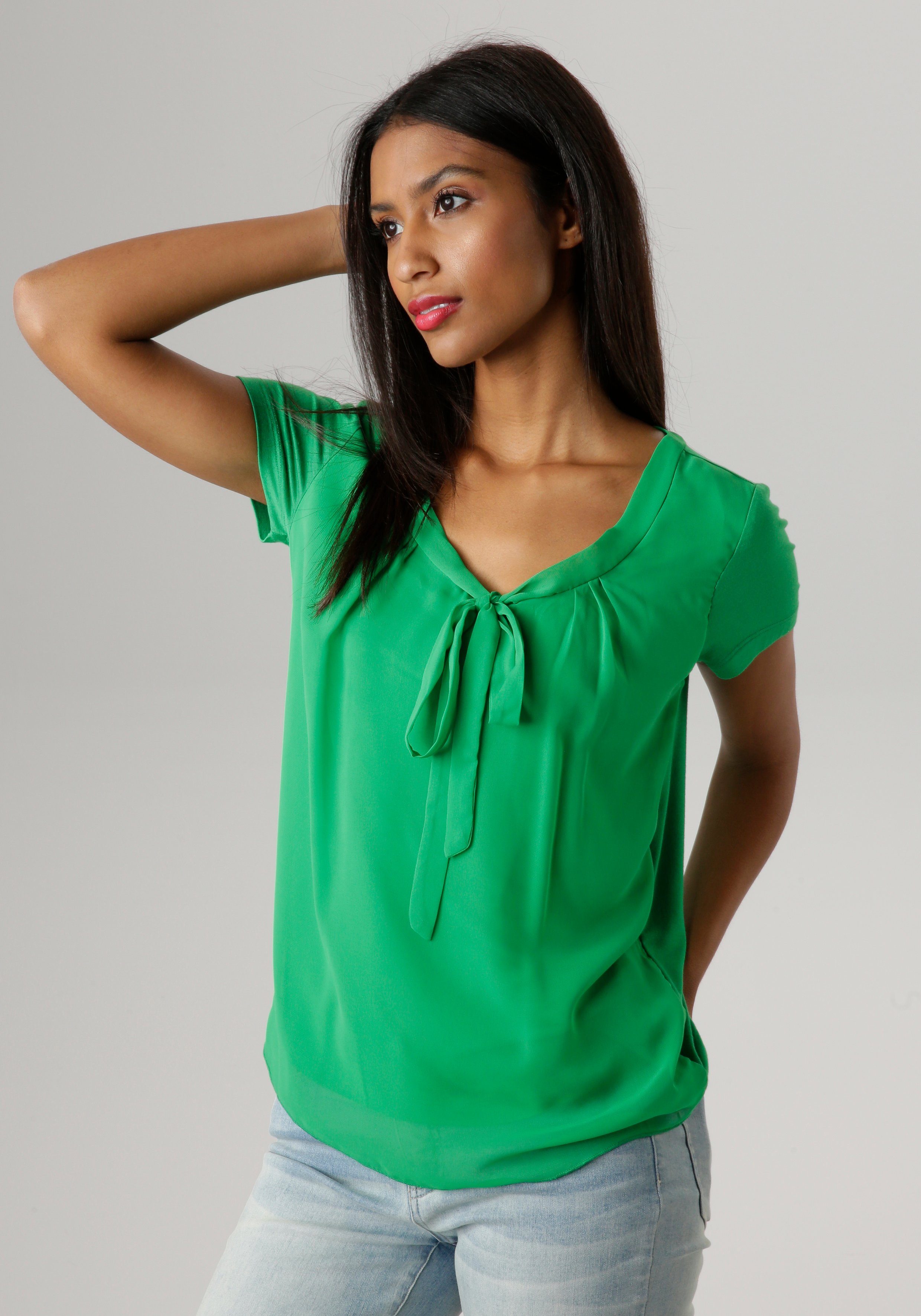 Shirtbluse