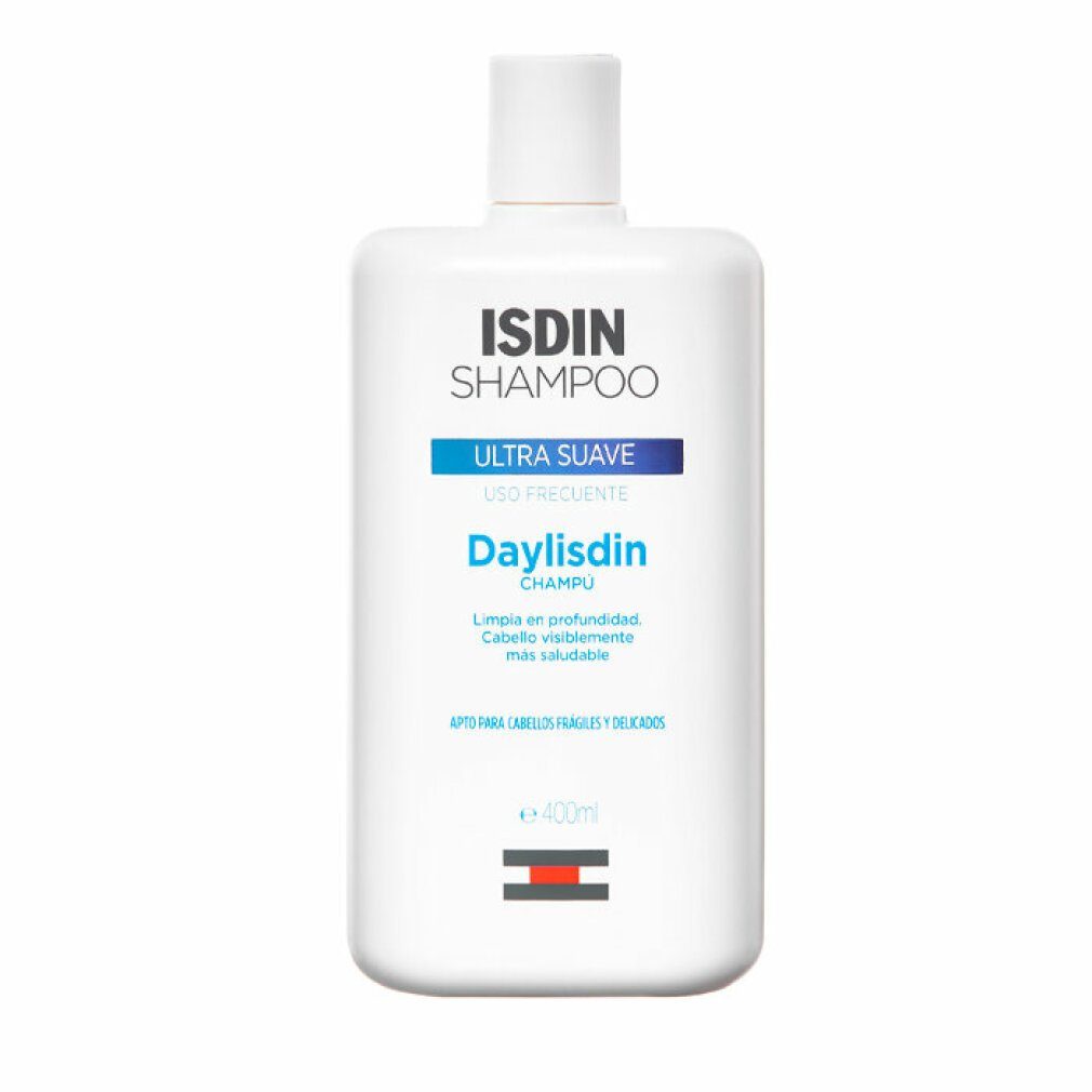 Isdin Haarshampoo Dayl Ultra Gentle Shampoo Häufige Anwendung 400ml