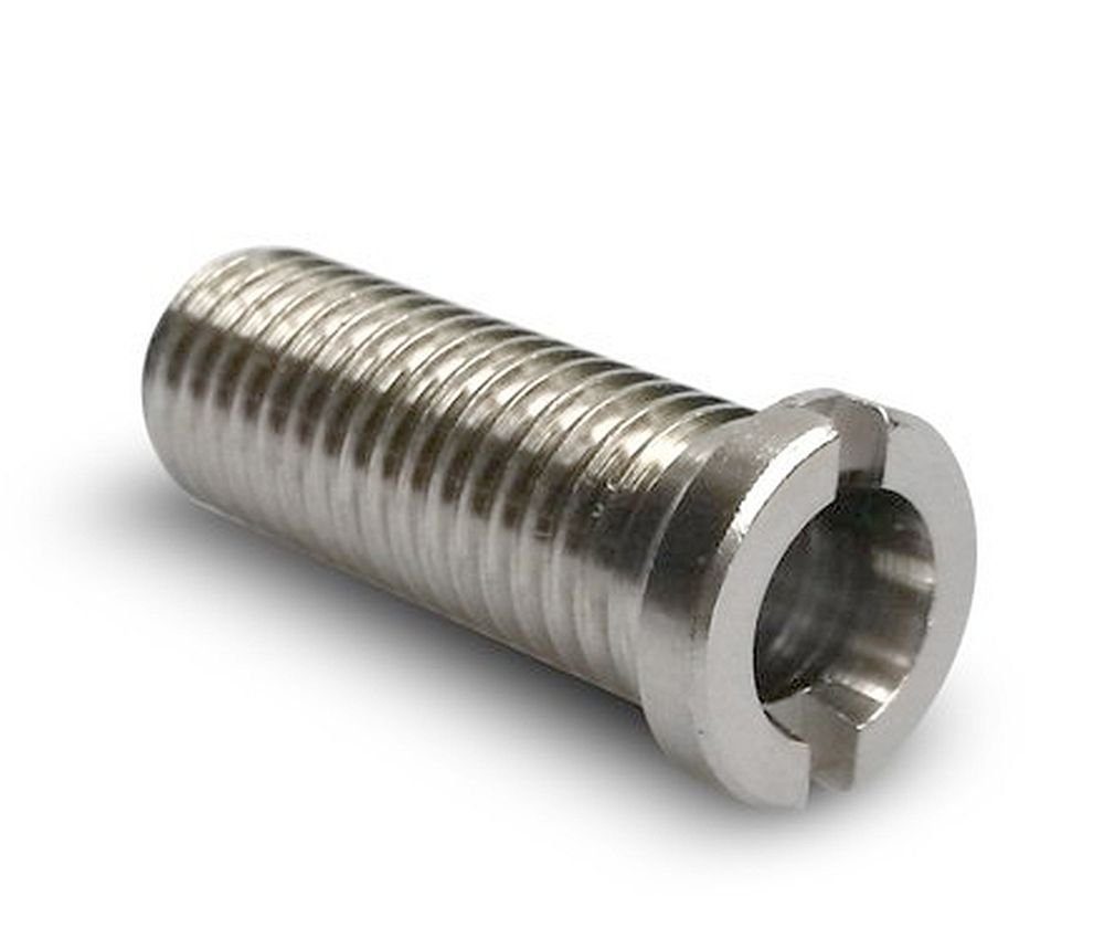FRANKE Ablaufventil Hohlschraube 36mm für 3/12 Zoll Ablauf-Ventil zu Franke Küchenspülen