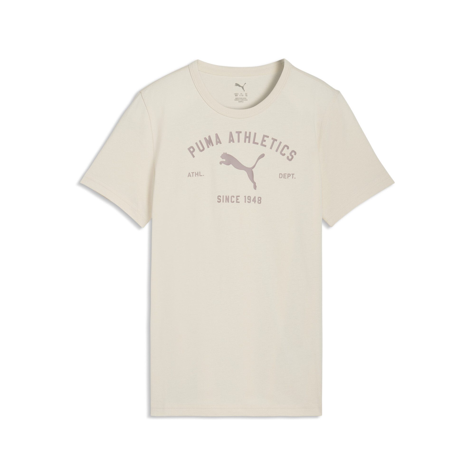 PUMA T-Shirt PUMA Class Graphic T-Shirt Mädchen