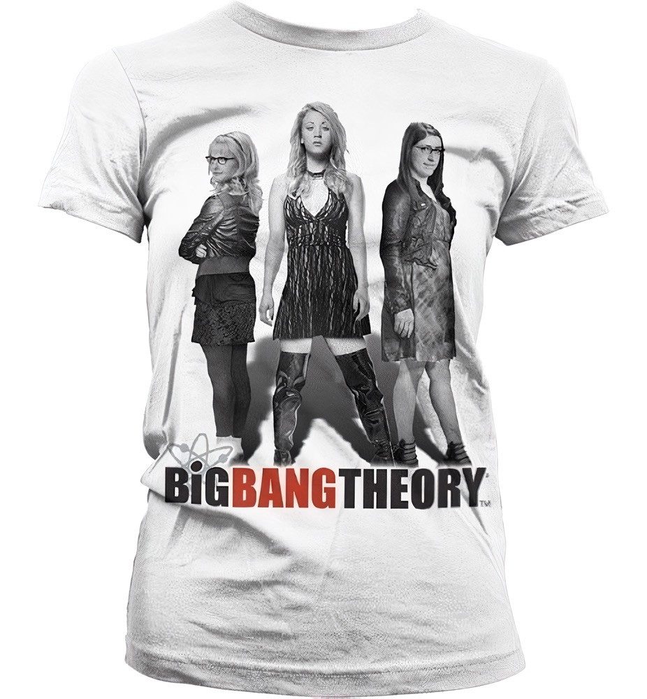 The Big Bang Theory T-Shirt