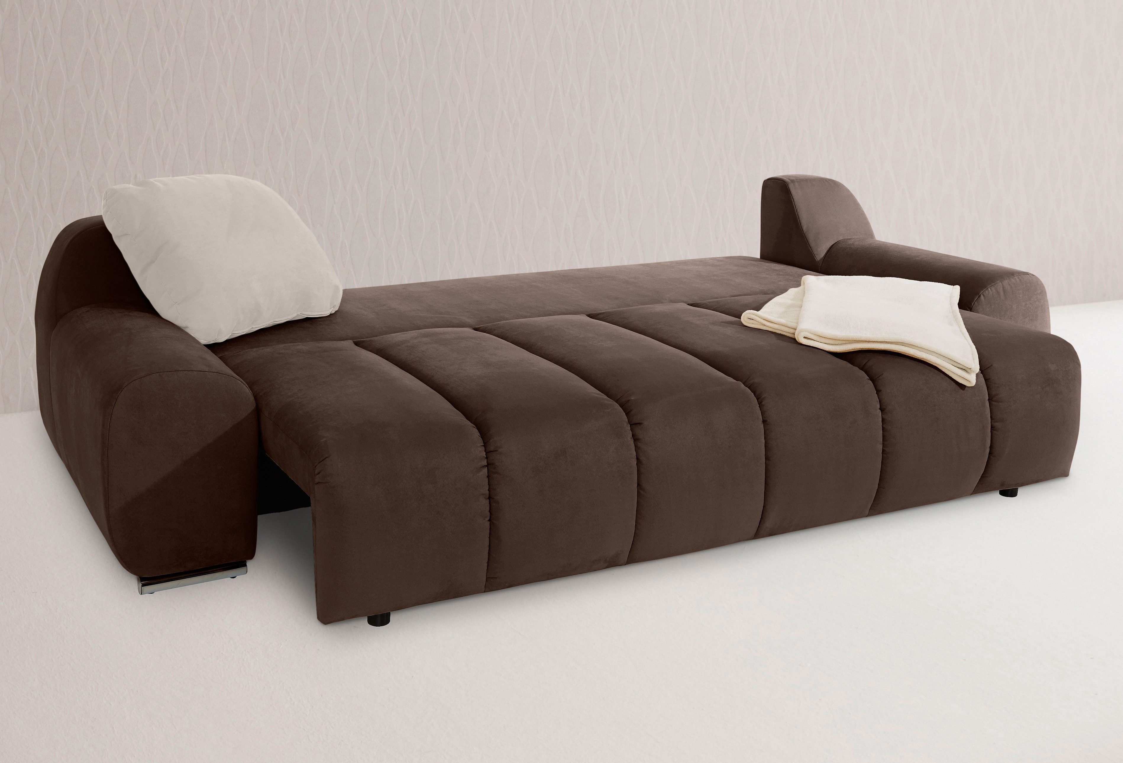 INOSIGN Big-Sofa Bono günstig online kaufen