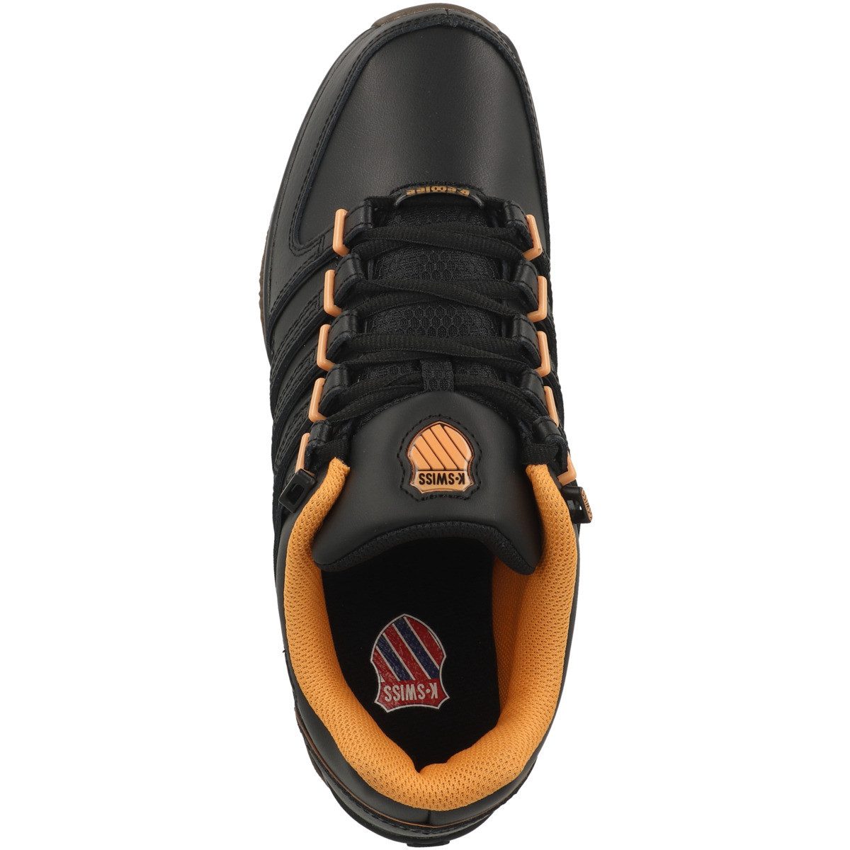 K-Swiss Rinzler Herren Sneaker Turnschuhe, Sportschuhe, Freizeitschuhe, Halbschuhe, Schnürschuhe