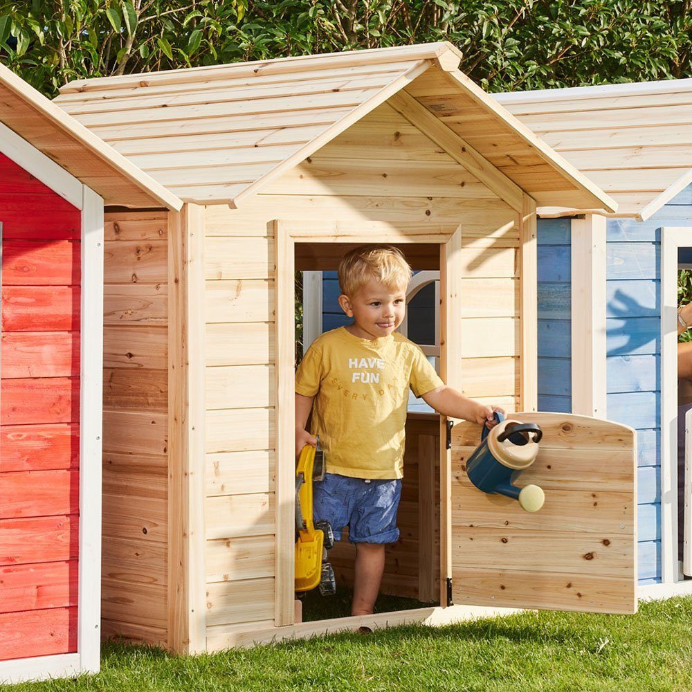 HOME DELUXE Spielhaus DER GROßE PALAST, Kinderspielhaus Gartenspielhaus