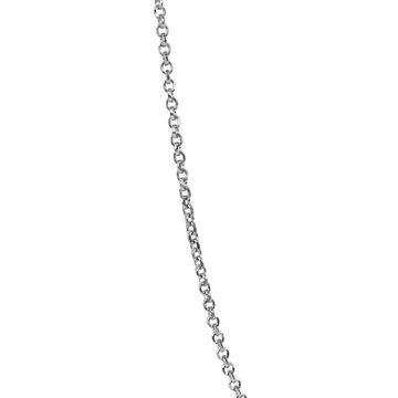 Sprezzi Fashion Silberkette Herren Halskette Silber aus 925 Sterling Silver (inkl. Geschenketui geliefert)