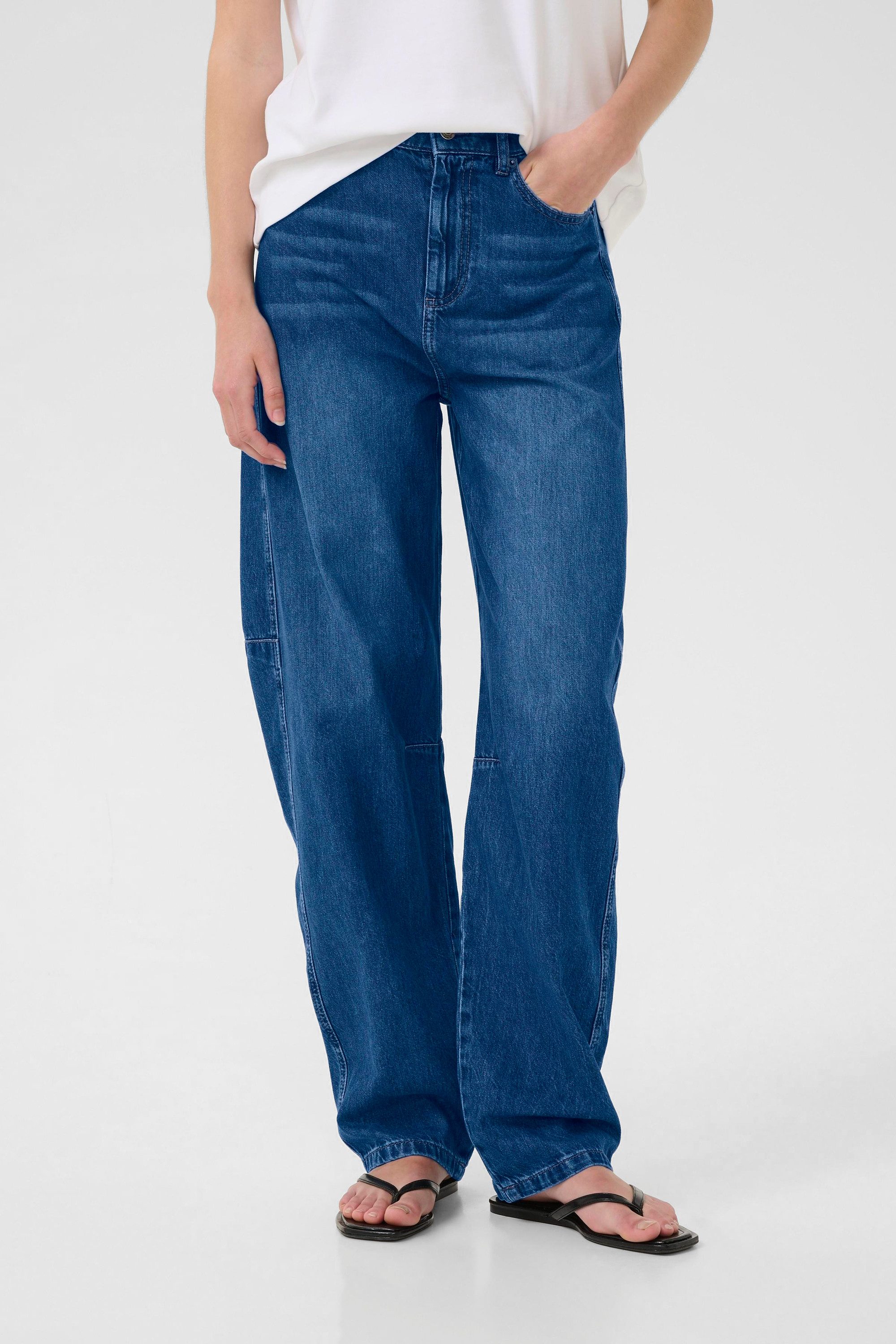 InWear Regular-fit-Jeans Jeans NaavaIW