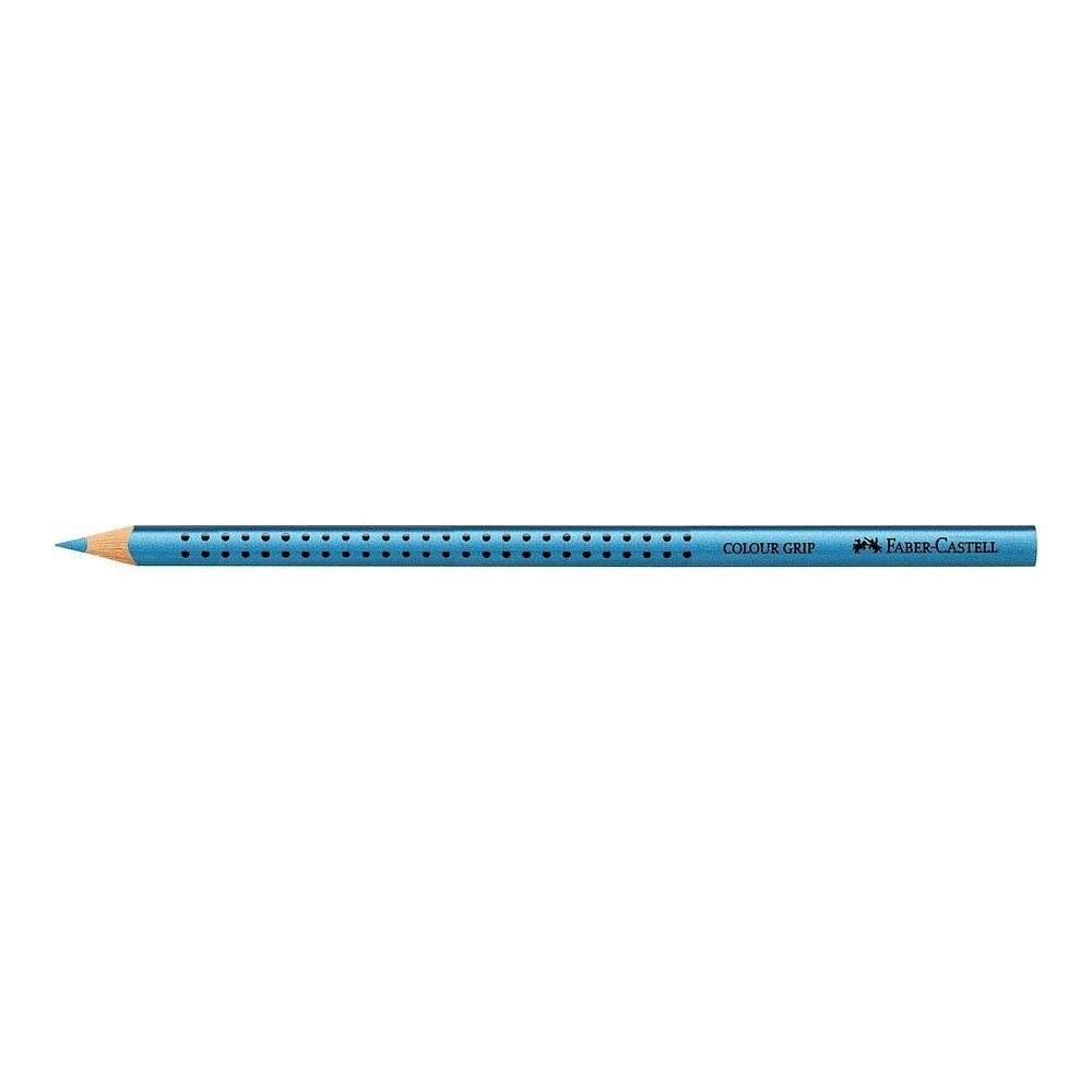 Faber-Castell Buntstift Colour Grip, (1-tlg), farbe
