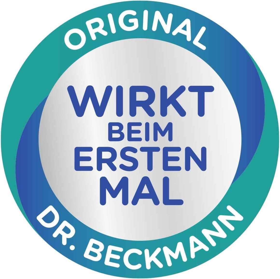 Farbfrische, Dr. gegen Verfärbungen, leichte g Beckmann (1-St) Fleckentferner Fleckensalz 400