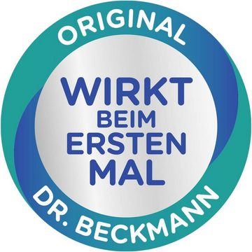 Dr. Beckmann Fleckensalz Aktiv-Weiß, für weißere Wäsche, 400g Fleckentferner (1-St)