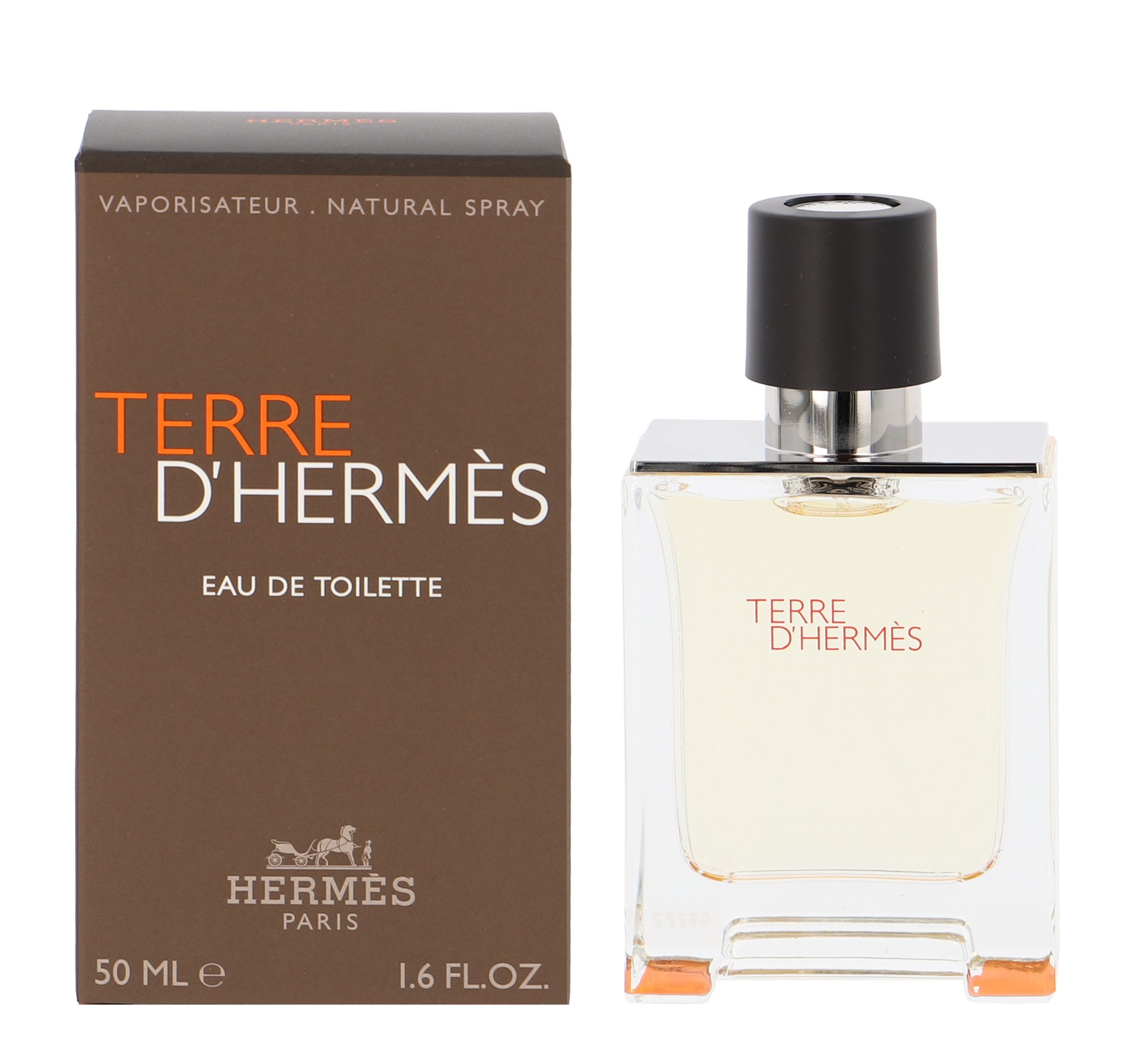 HERMÈS Eau de Toilette HERMES Terre d'Hermes