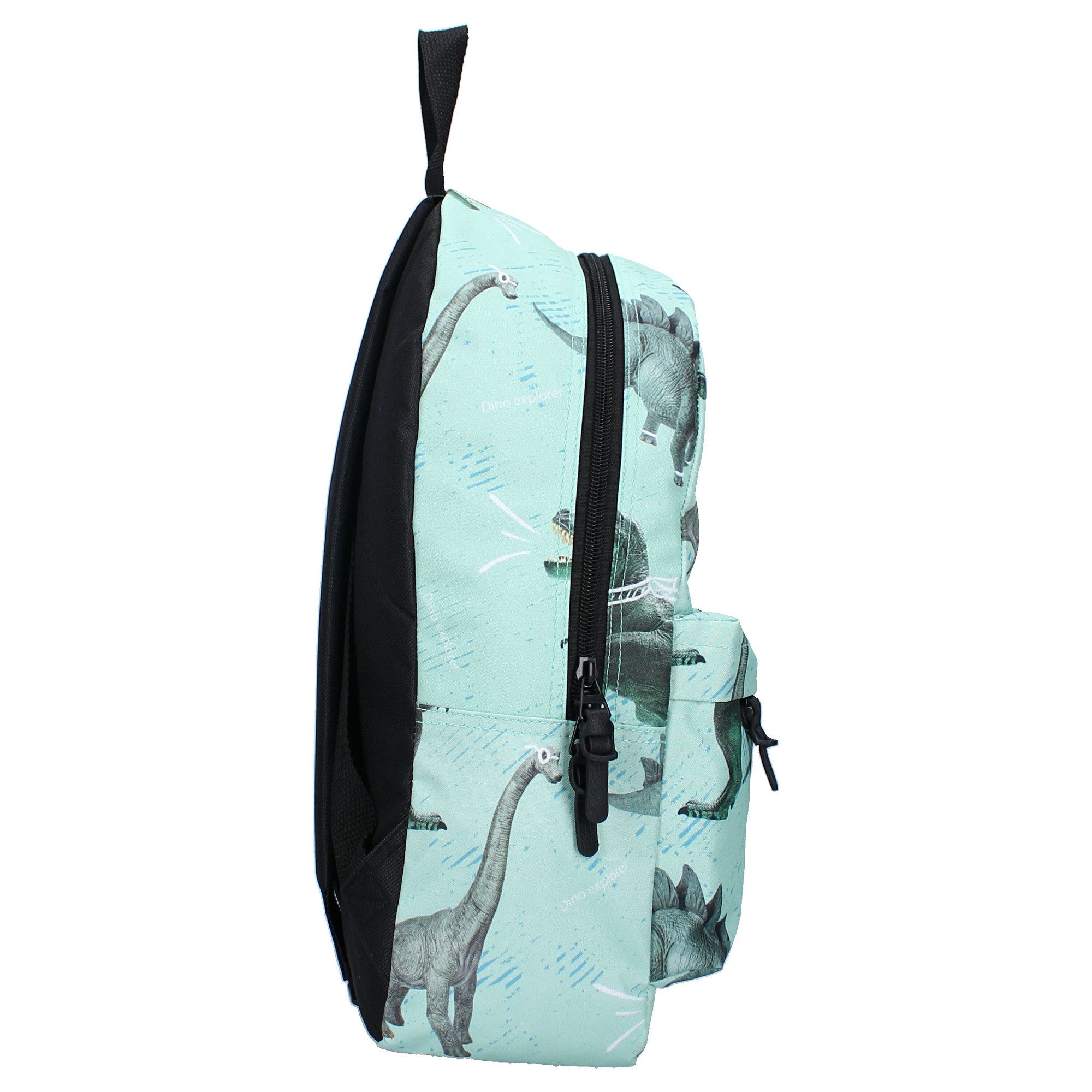 Skooter Kinderrucksack Dino Kinderrucksack – Verstärkt & mit gepolsterten Gurten