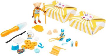 Playmobil® Merchandise-Figur PLAYMOBIL- EverDreamerz 70476 Edwina Fiur- Comic World, Mit PLAYMOBIL-Wasserstift Malen, Ab 7 Jahren, (Set), Made in Europe