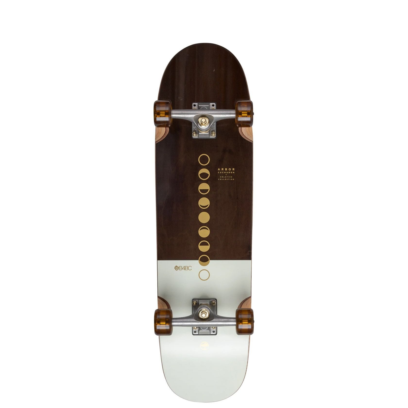 Arbor Collective Minilongboard Solstice Cucharon 32.375", Cruiser aus der Solstice Serie