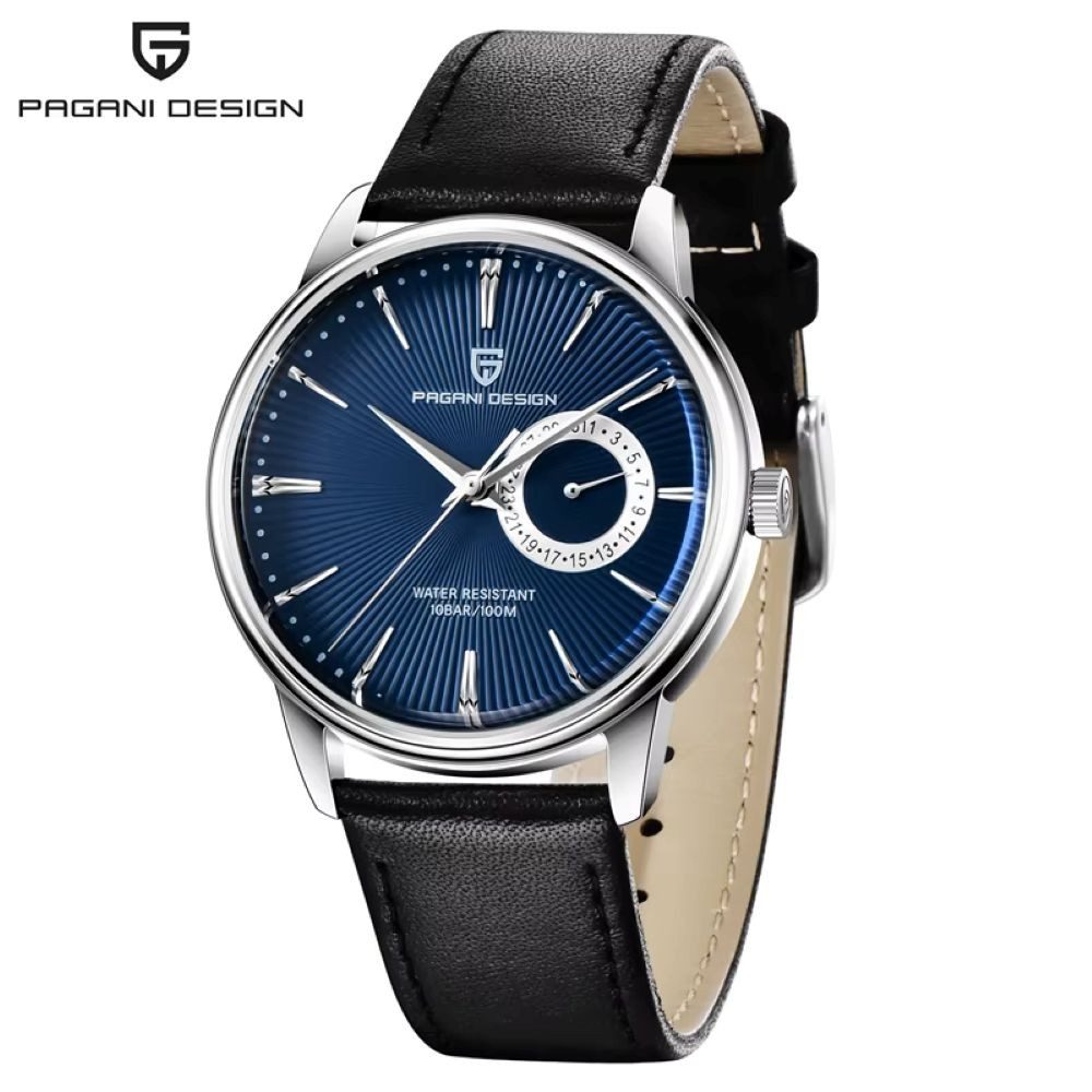 Pagani Design Quarzuhr Pagani Design Herenarmbanduhr günstig online kaufen