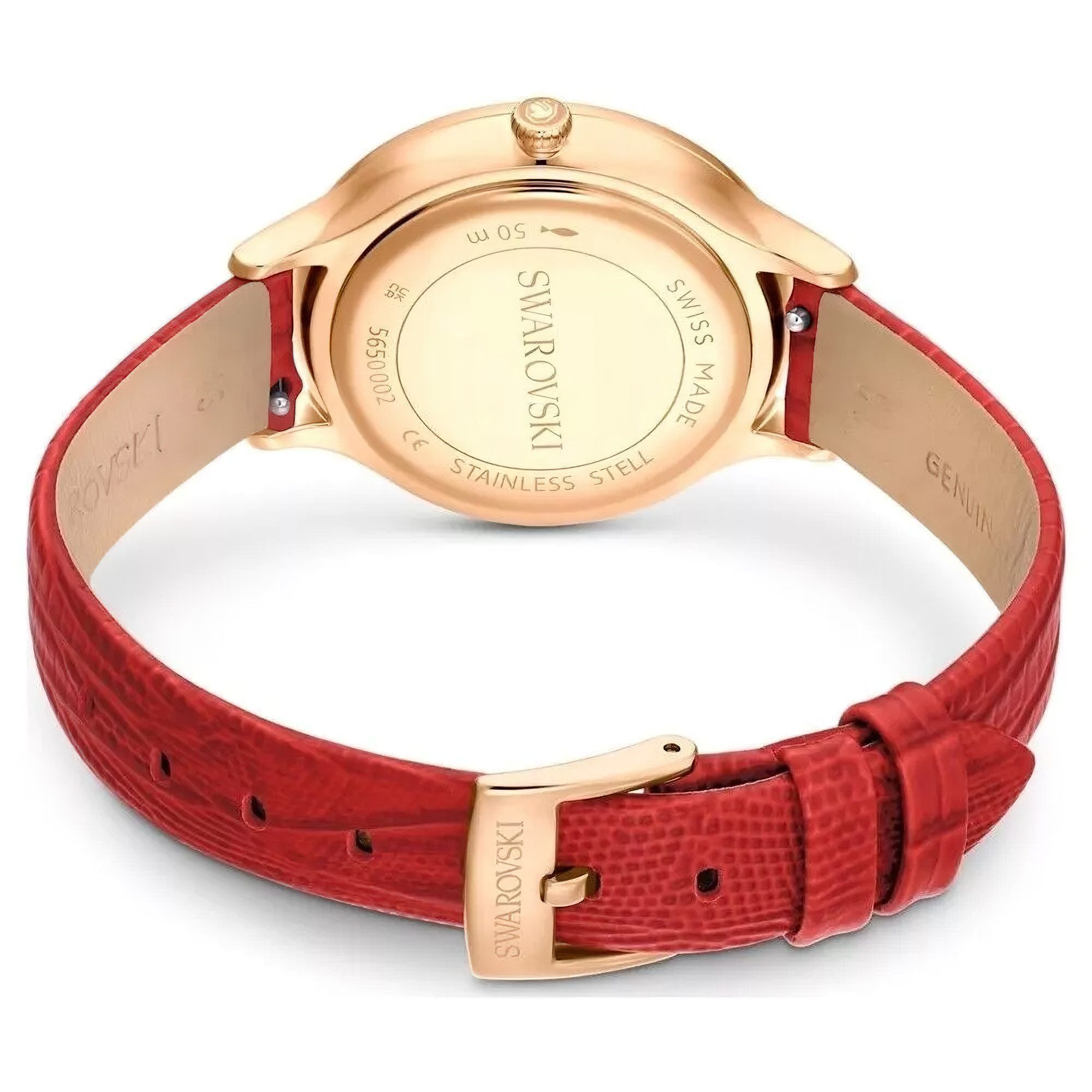 Swarovski Quarzuhr Octea Nova