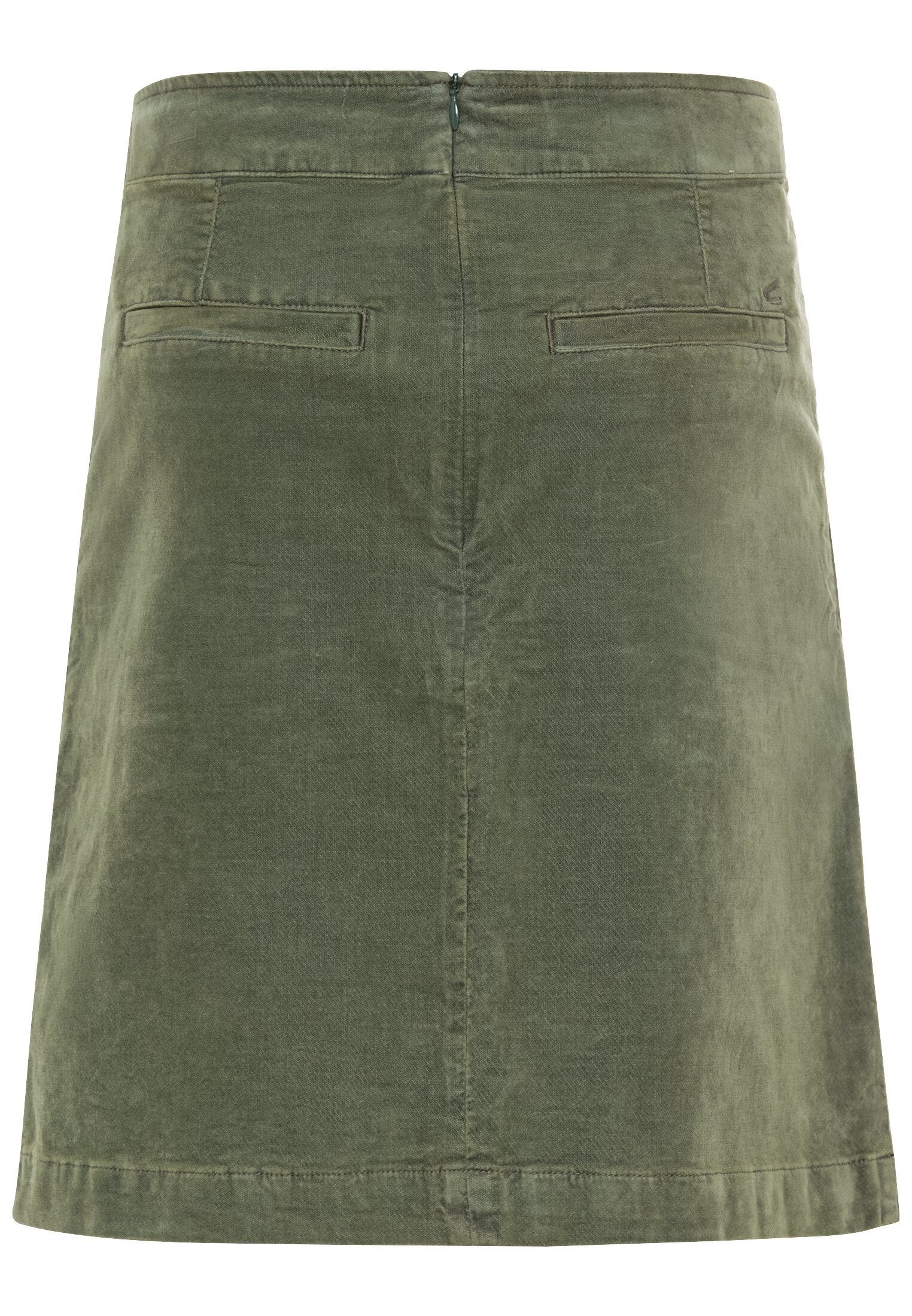 camel active Midirock Slim Fit Rock günstig online kaufen