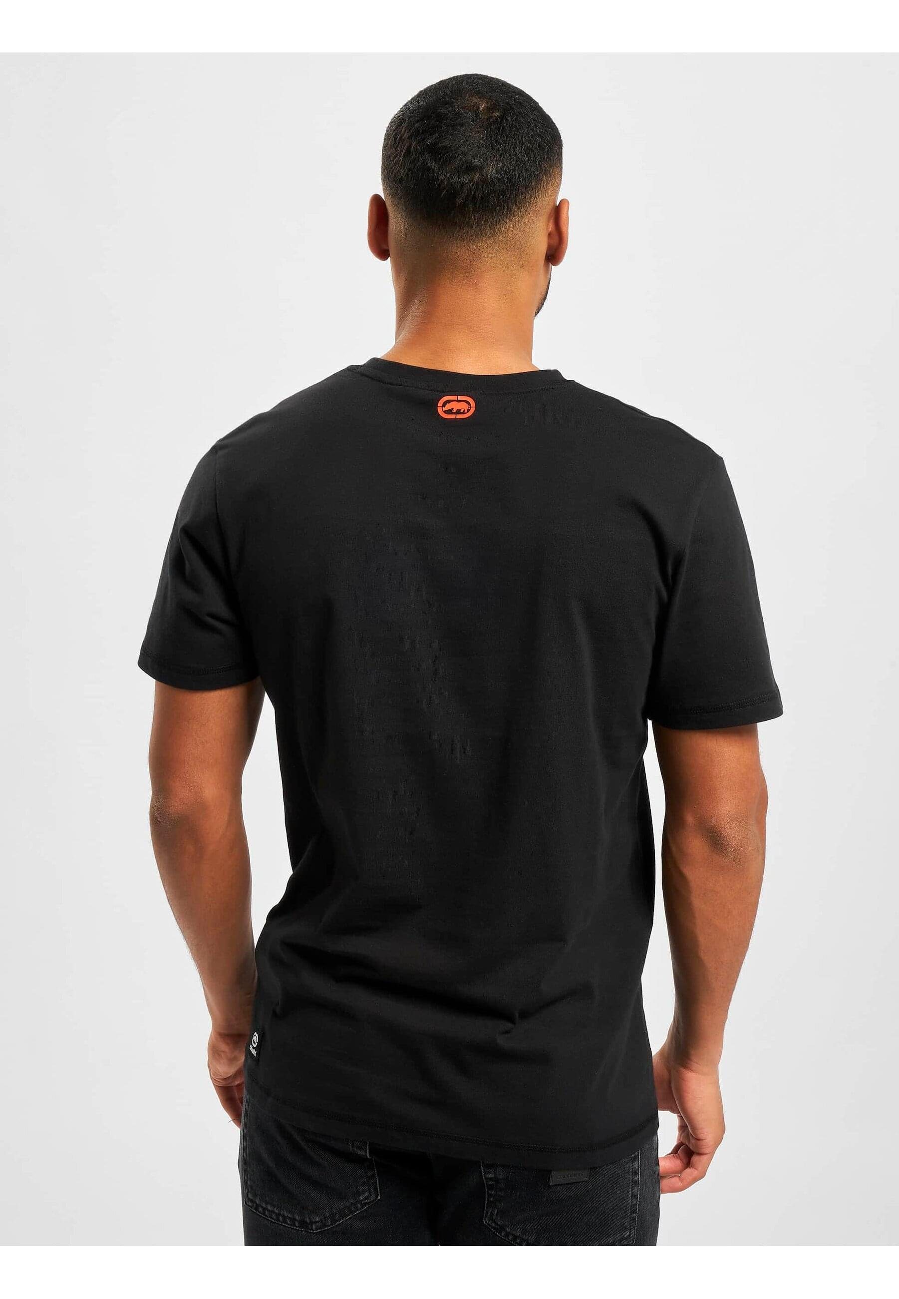 Ecko (1-tlg) Herren Boort Unltd. T-Shirt T-Shirt black